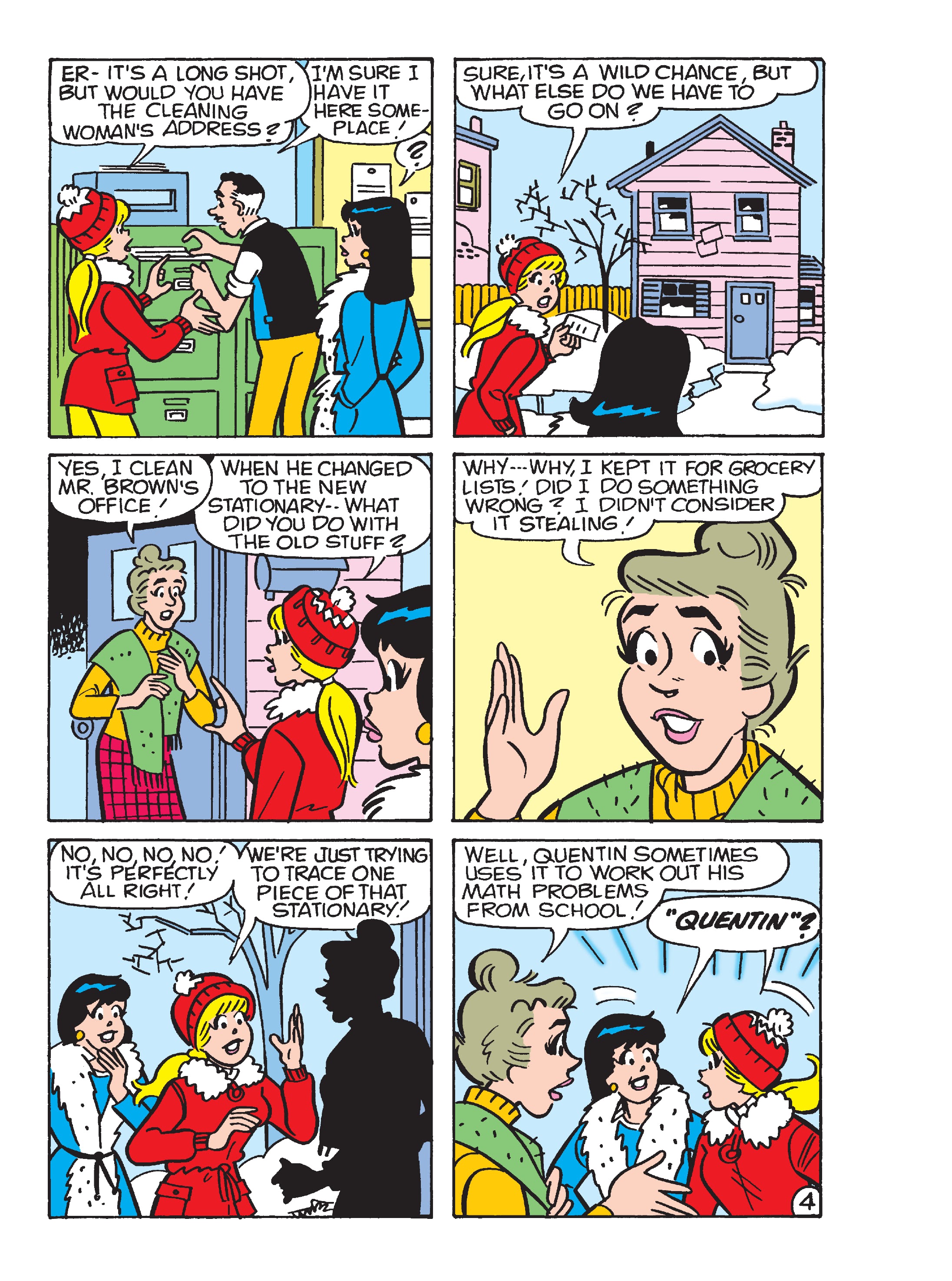 Read online Archie Milestones Jumbo Comics Digest comic -  Issue # TPB 11 (Part 2) - 63