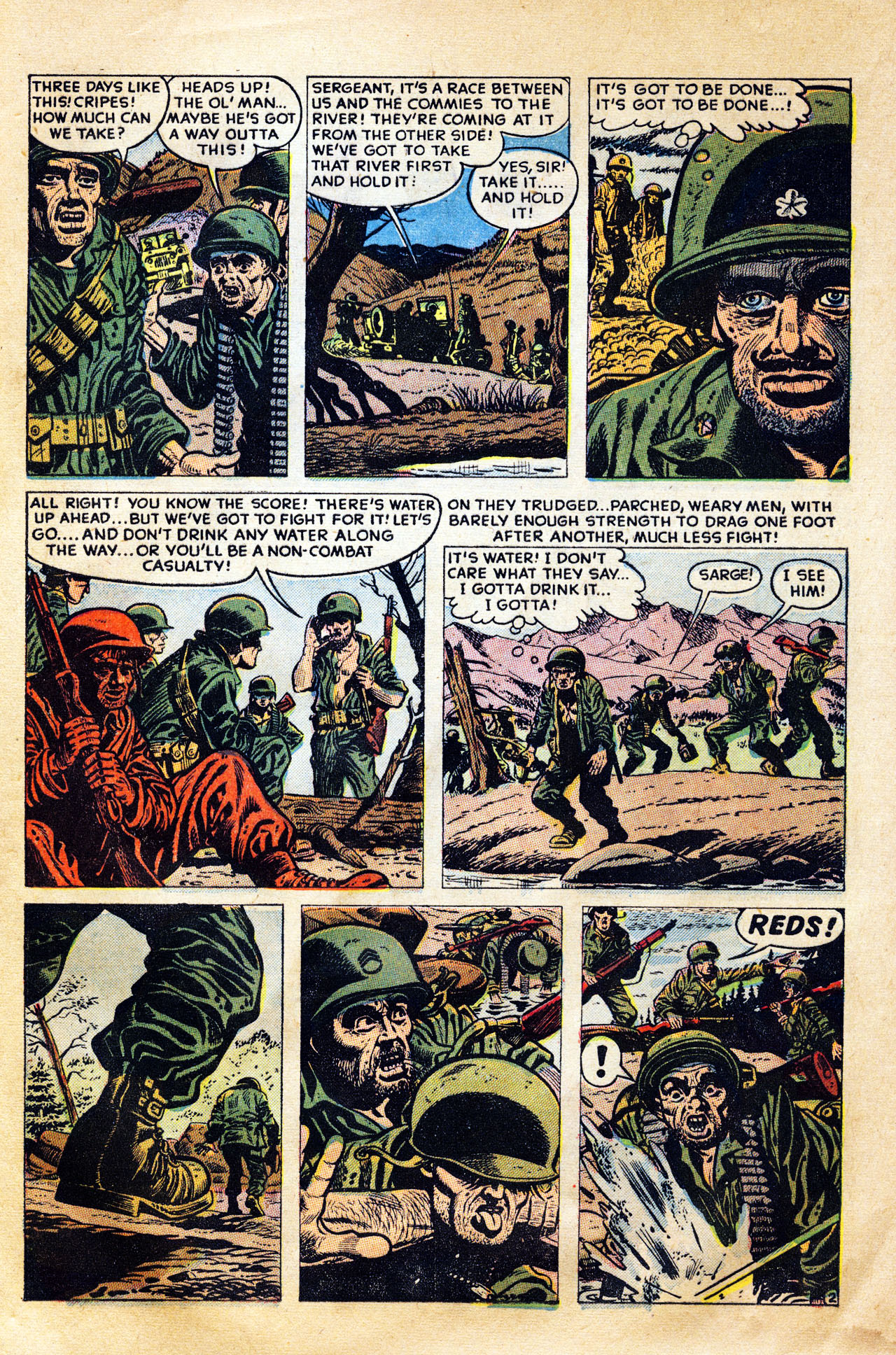 Read online Young Men comic -  Issue #19 - 30