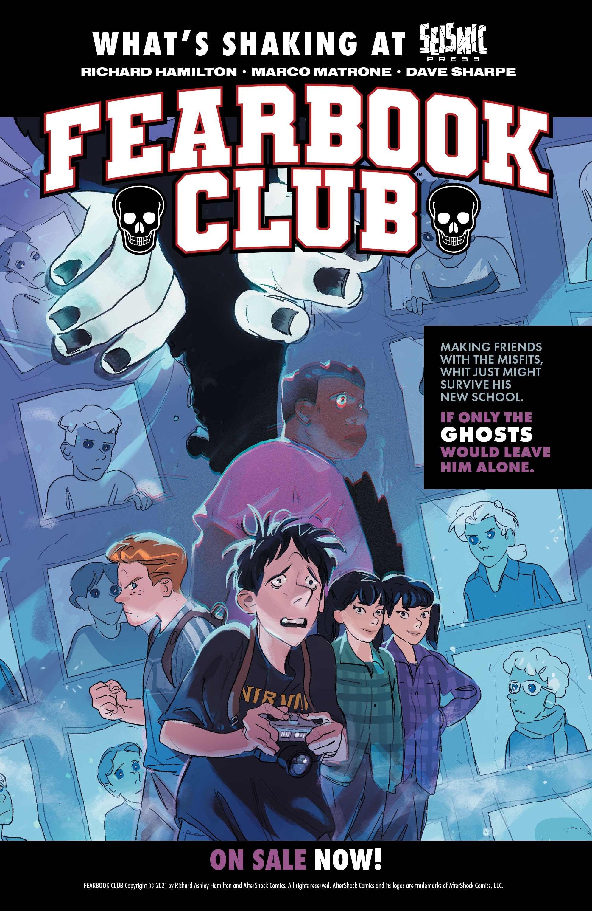Read online My Date With Monsters comic -  Issue #3 - 27