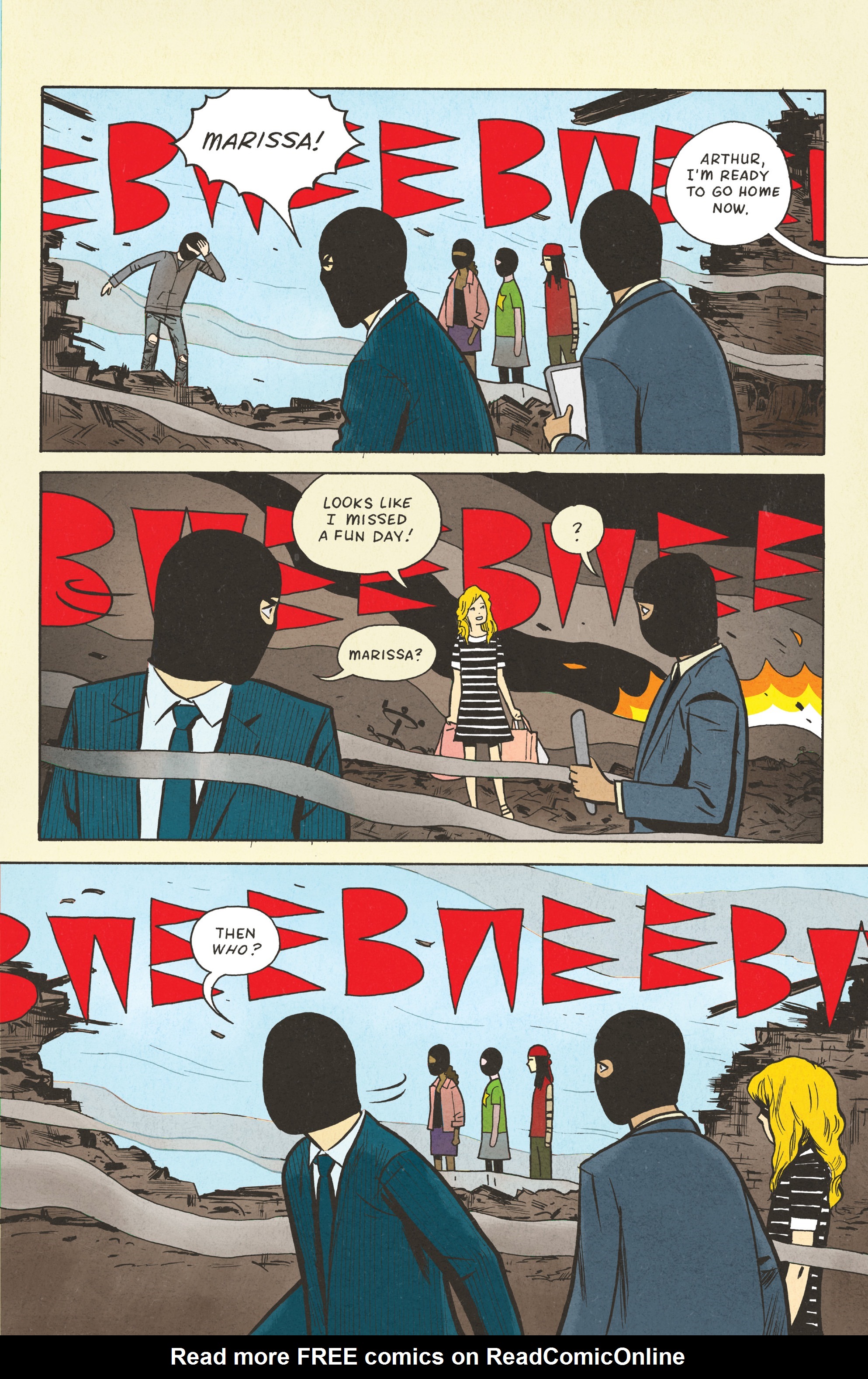 Read online Street Angel: Deadliest Girl Alive comic -  Issue # TPB (Part 2) - 86