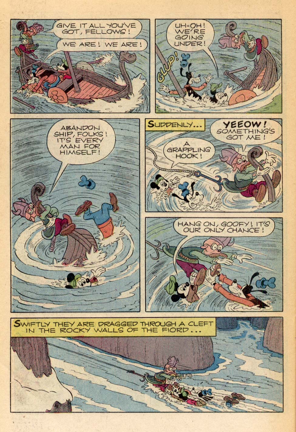 Read online Walt Disney's Comics and Stories comic -  Issue #378 - 26