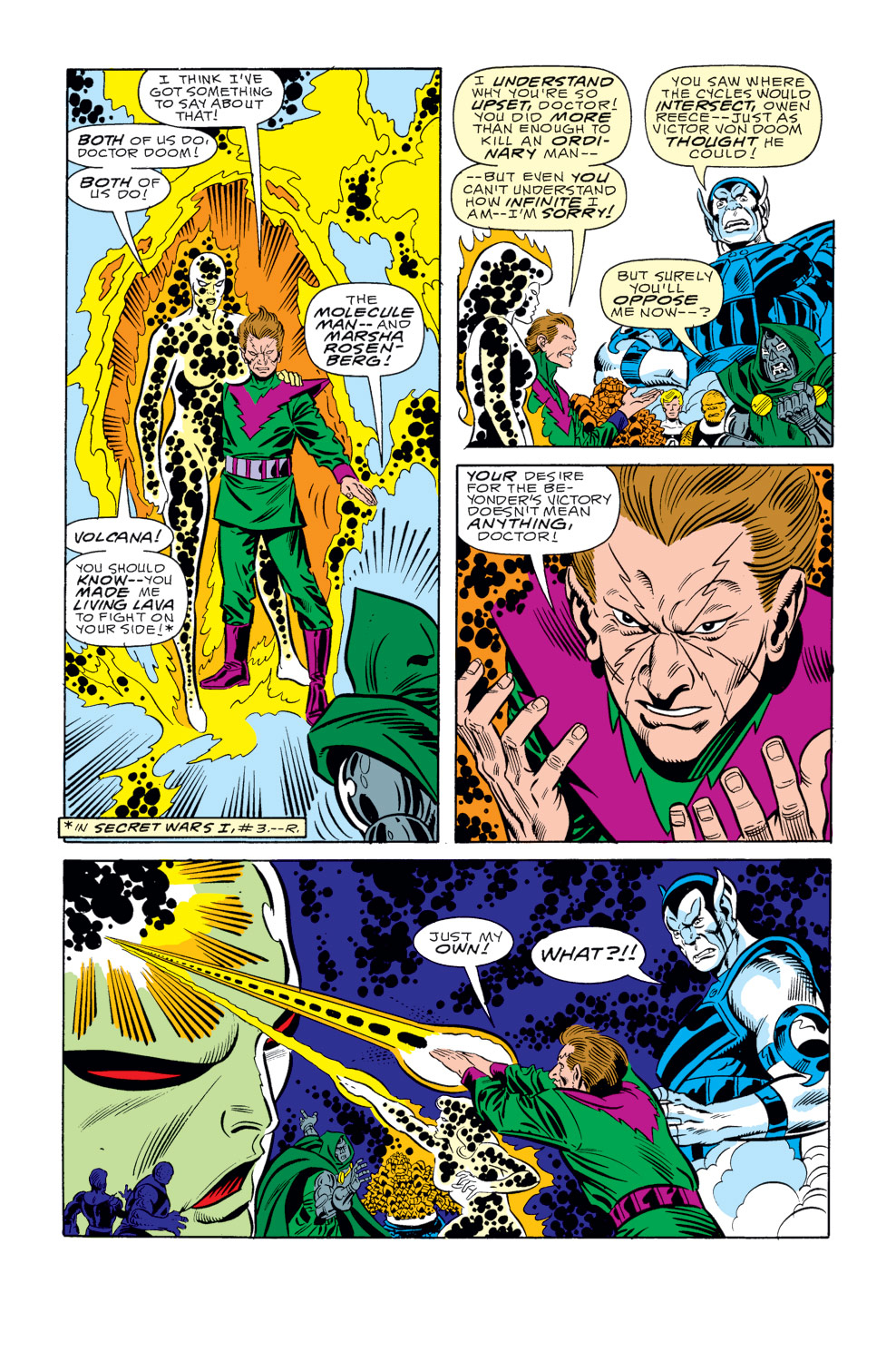 Fantastic Four (1961) 319 Page 20