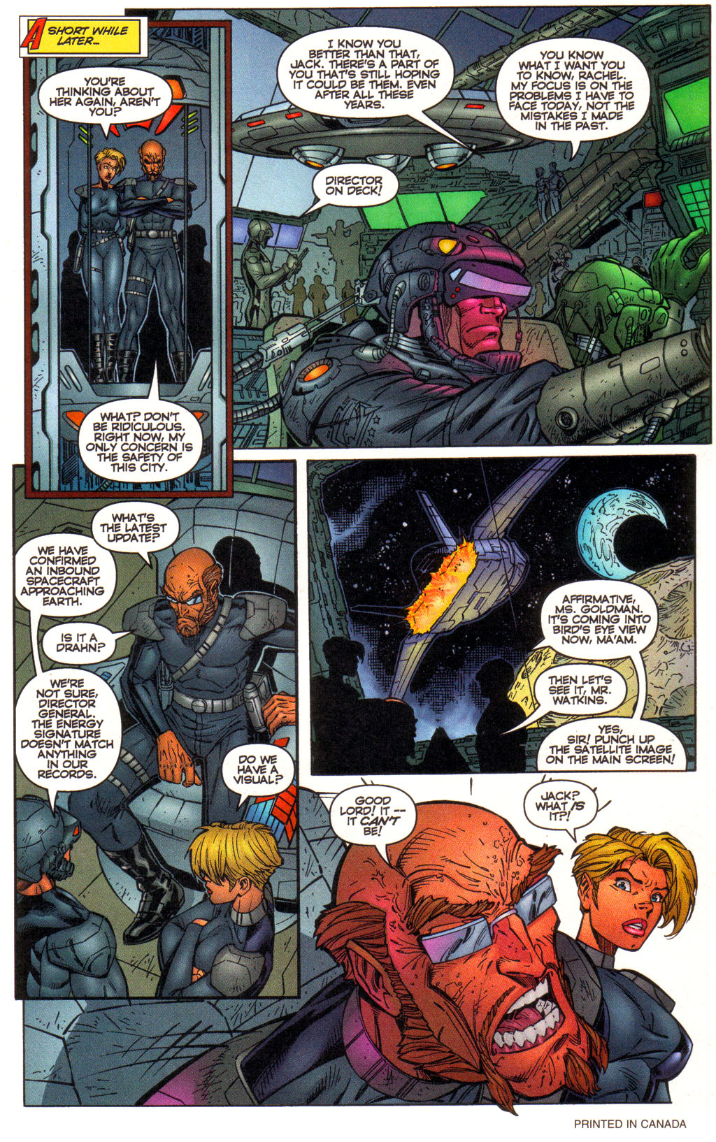 Read online Gen13 (1995) comic -  Issue #22 - 5