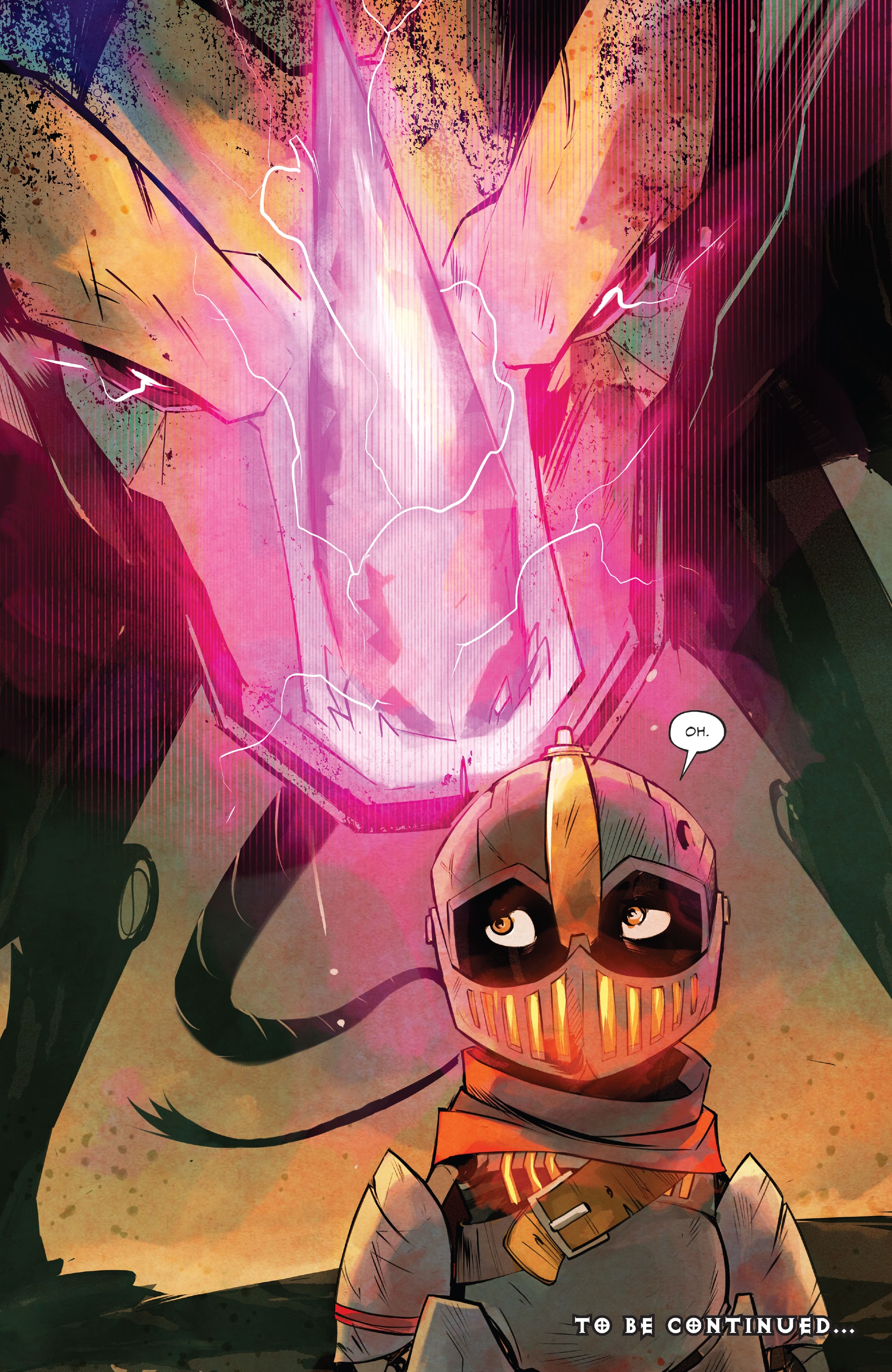 Read online Canto & The City of Giants comic -  Issue #2 - 20