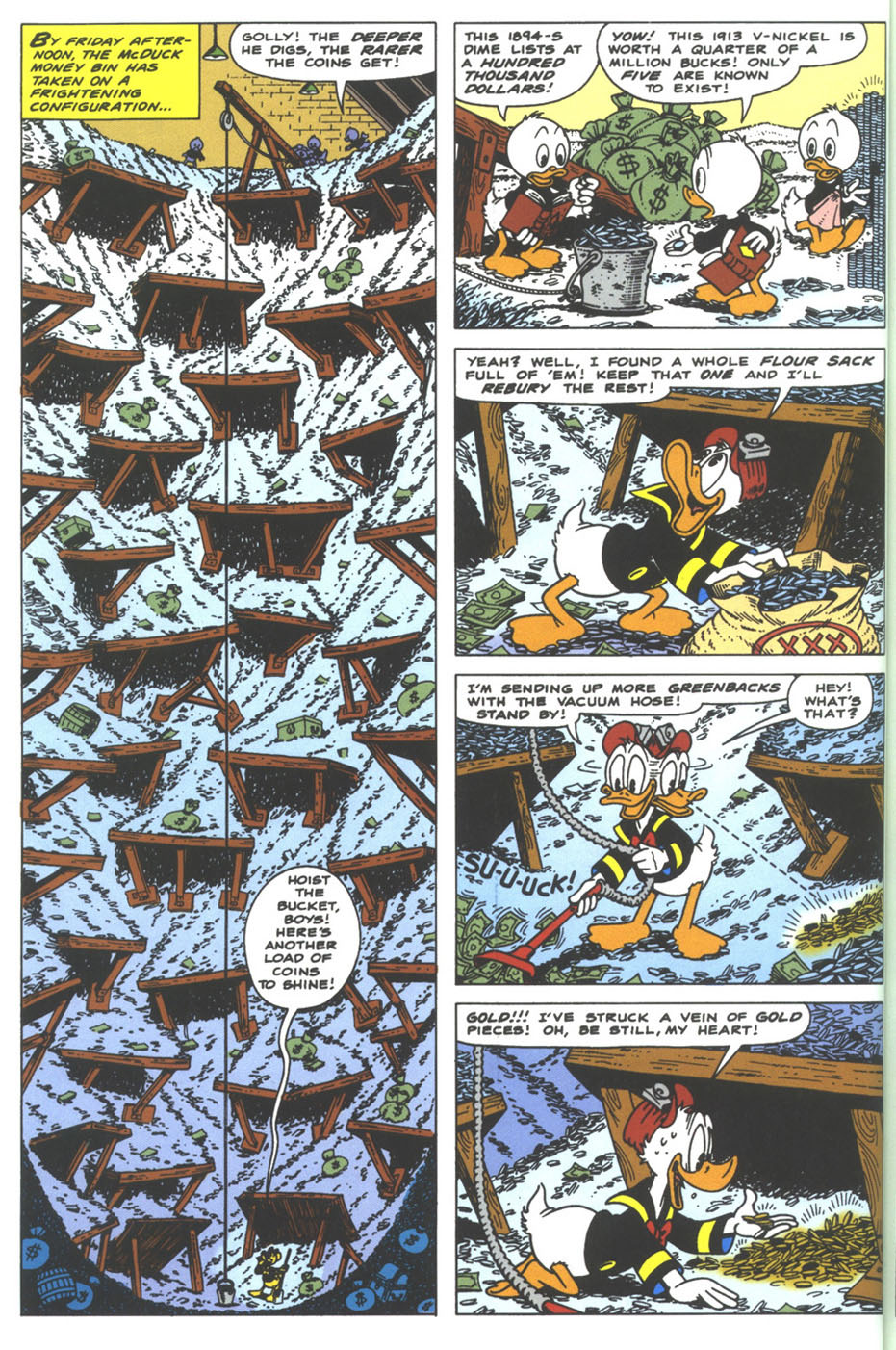 Read online Walt Disney's Comics and Stories comic -  Issue #623 - 40