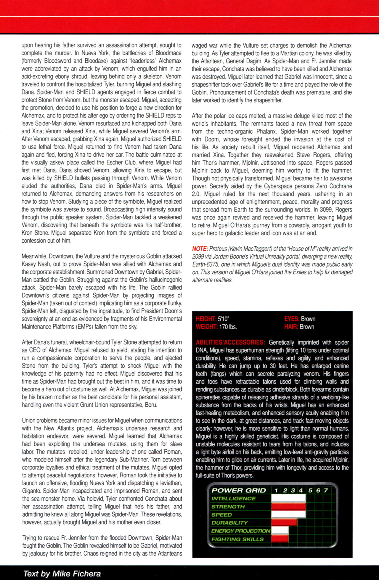 Read online Timestorm 2009/2099 comic -  Issue #1 - 25