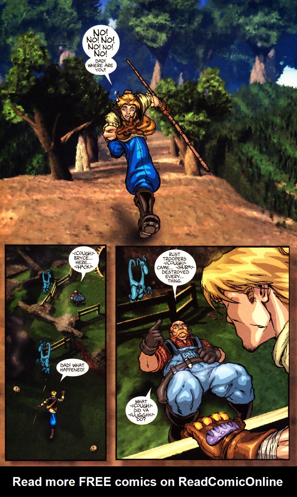 Read online The Gear Station comic -  Issue #1 - 22