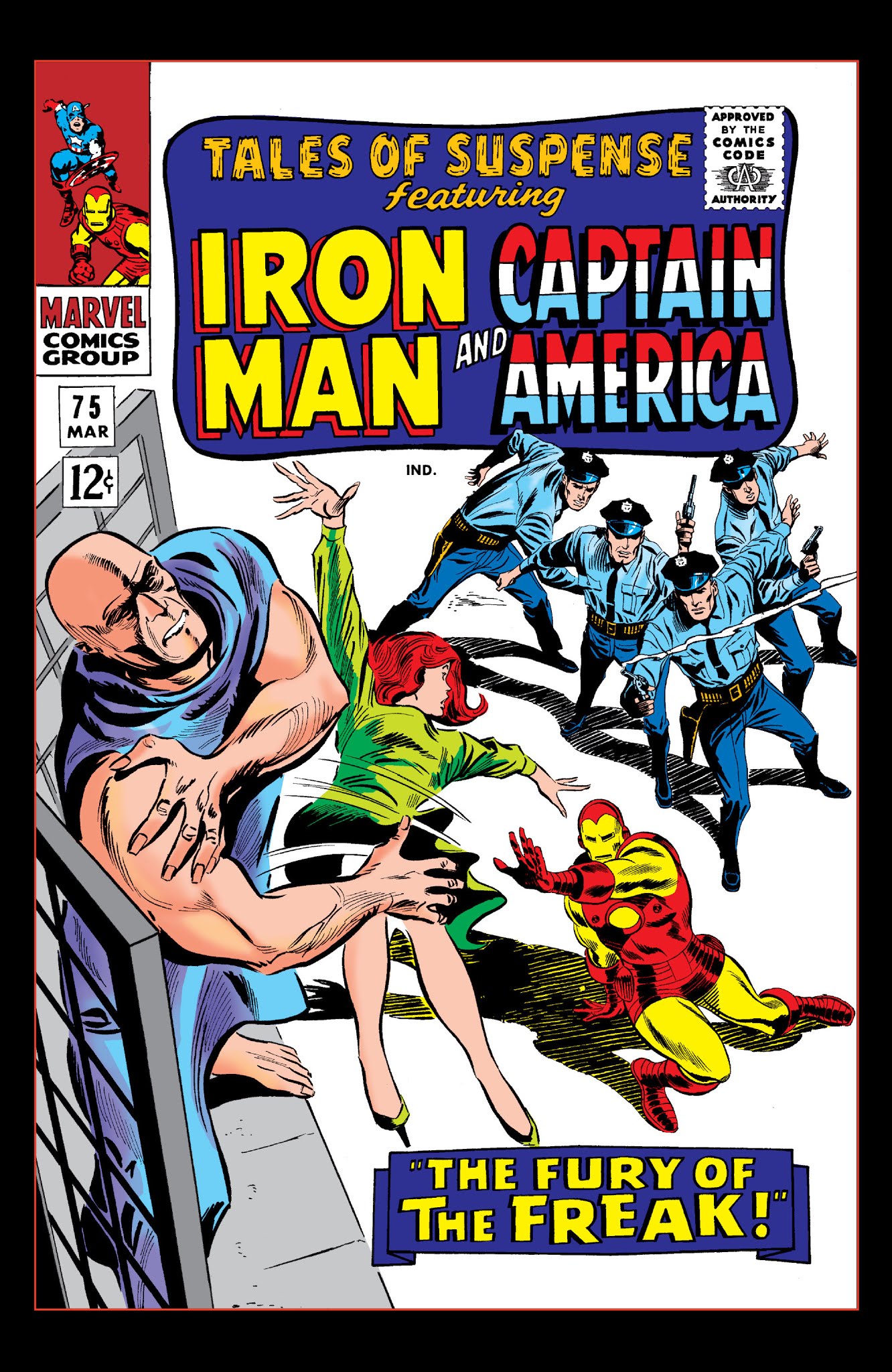 Read online Iron Man Epic Collection comic -  Issue # By Force of Arms (Part 1) - 33