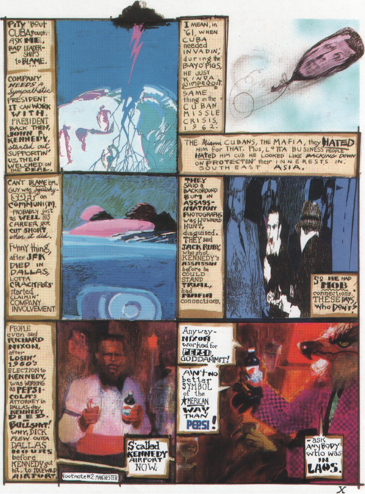 Read online Brought to Light comic -  Issue # TPB - 18