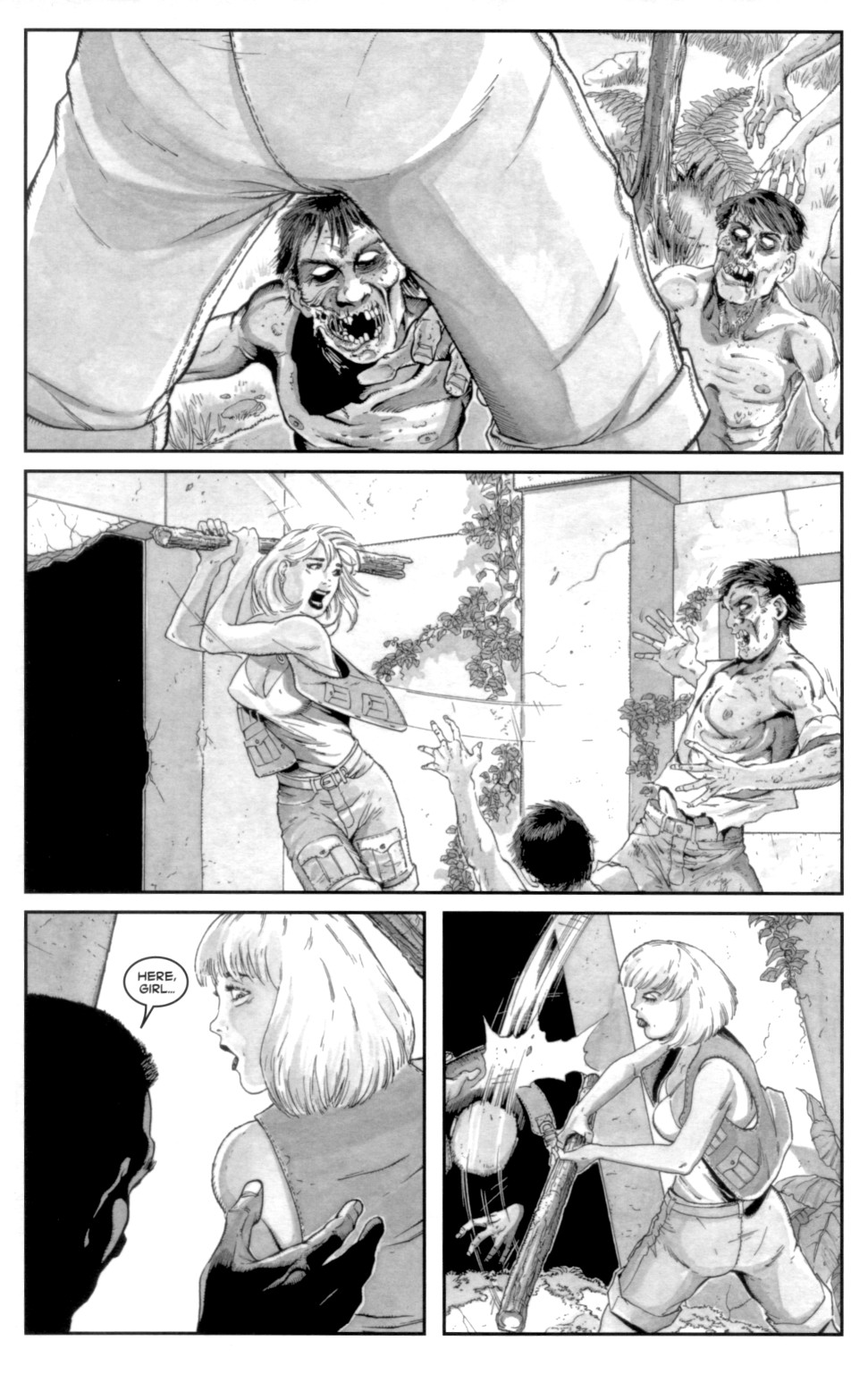 Read online Strange Killings: Necromancer comic -  Issue #2 - 16