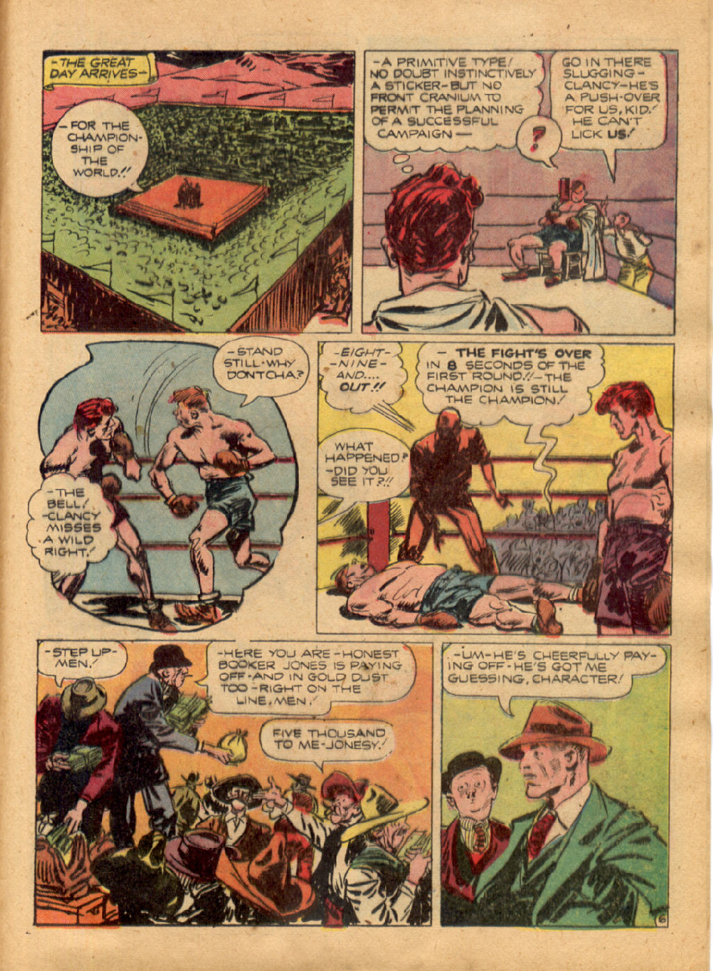 Read online Prize Comics comic -  Issue #56 - 43