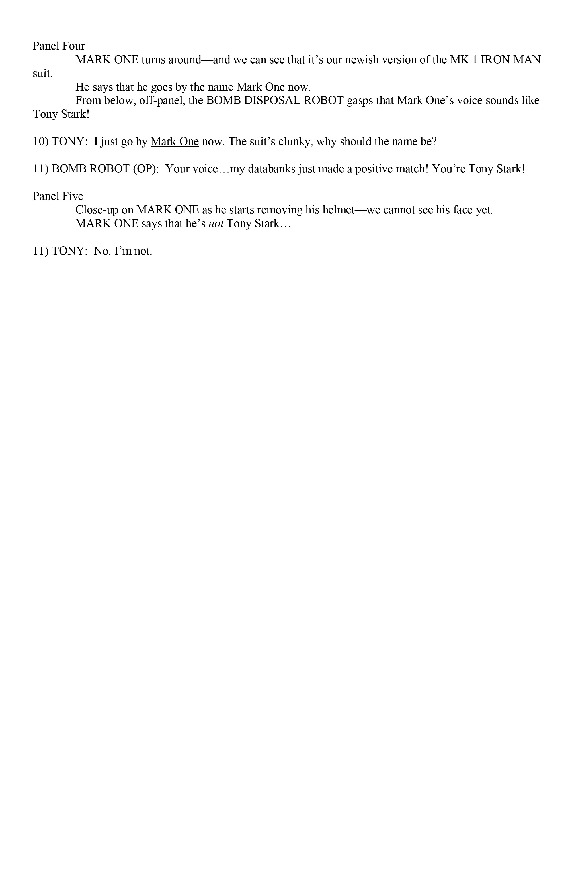 Read online Iron Man 2020 (2020) comic -  Issue # _Director's Cut - 61