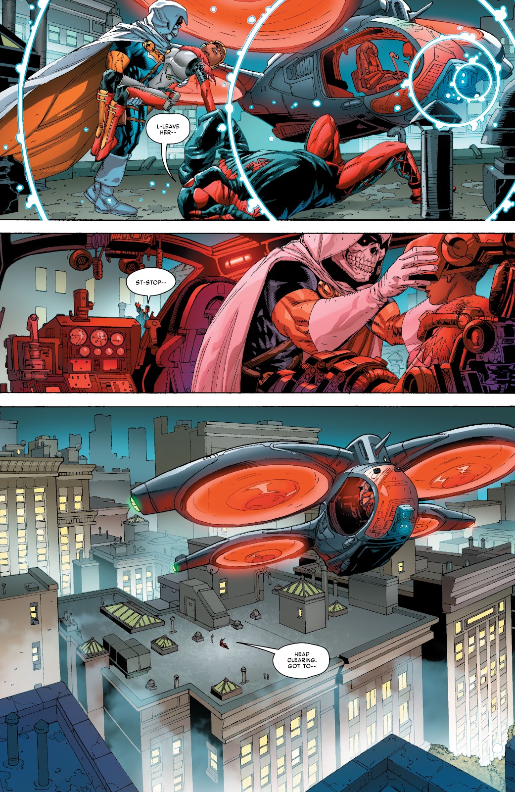 Miles Morales: Spider-Man issue 31 - Page 18