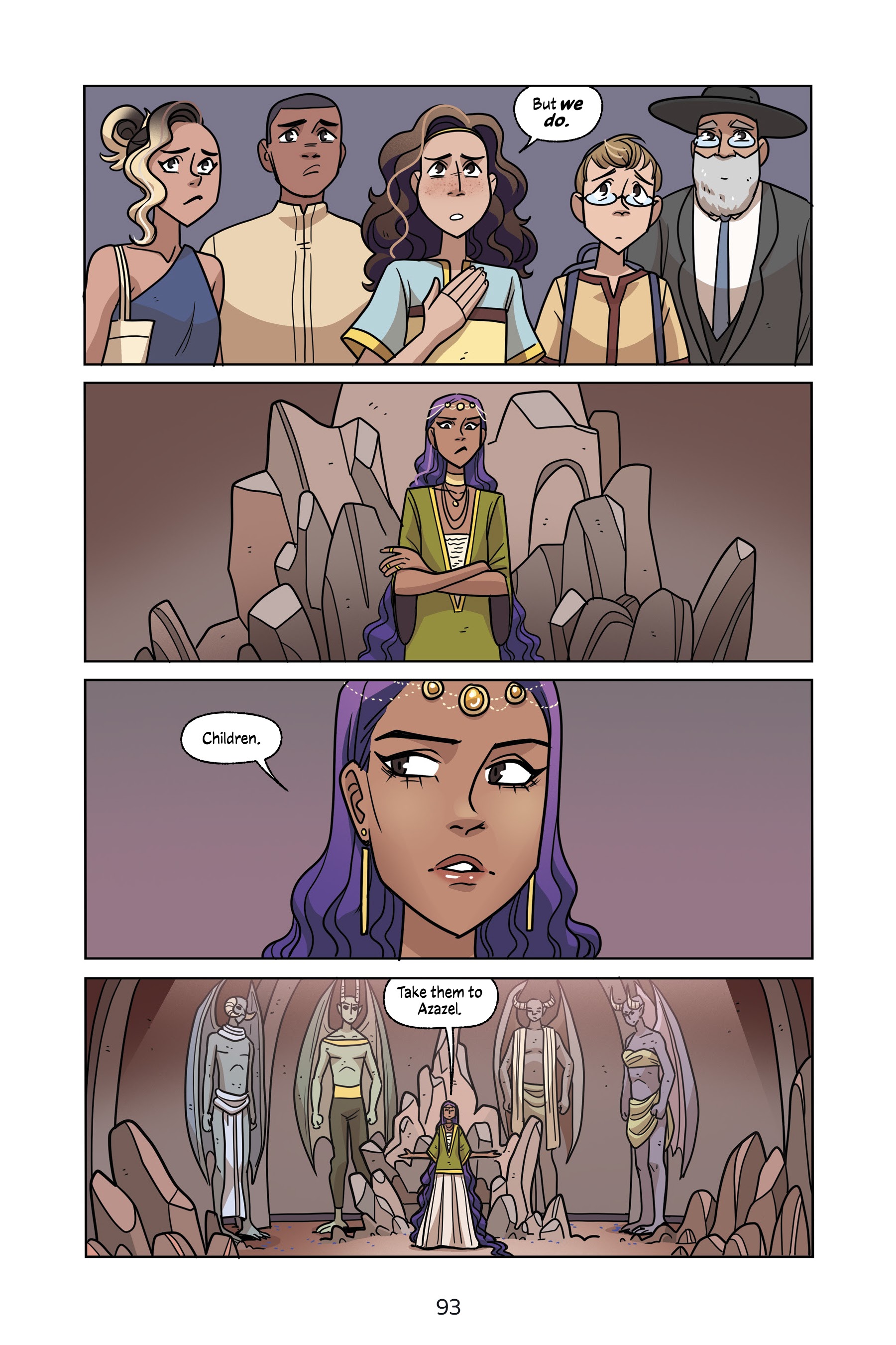 Read online The Unfinished Corner comic -  Issue # TPB (Part 1) - 92