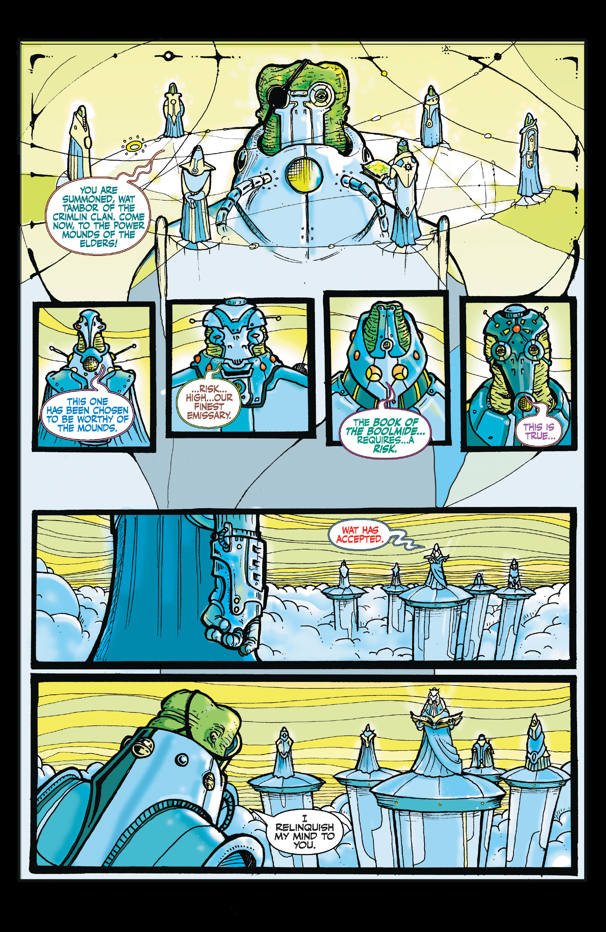 Read online Star Wars Legends Epic Collection: The Clone Wars comic -  Issue # TPB 3 (Part 4) - 102