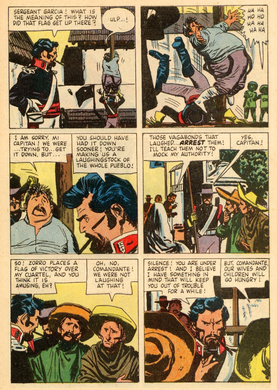 Read online Four Color Comics comic -  Issue #933 - 5