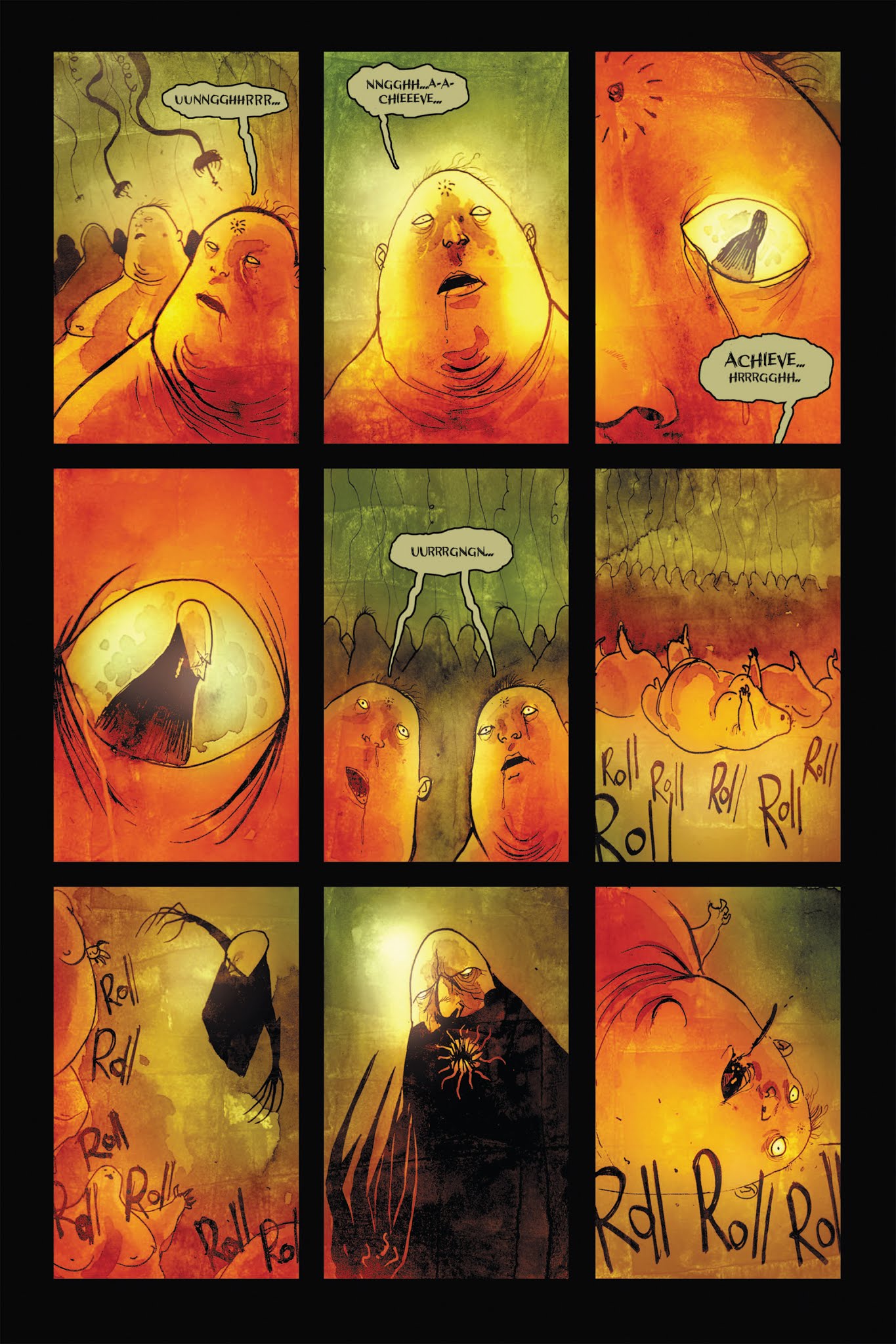 Read online Monocyte comic -  Issue # TPB (Part 1) - 66