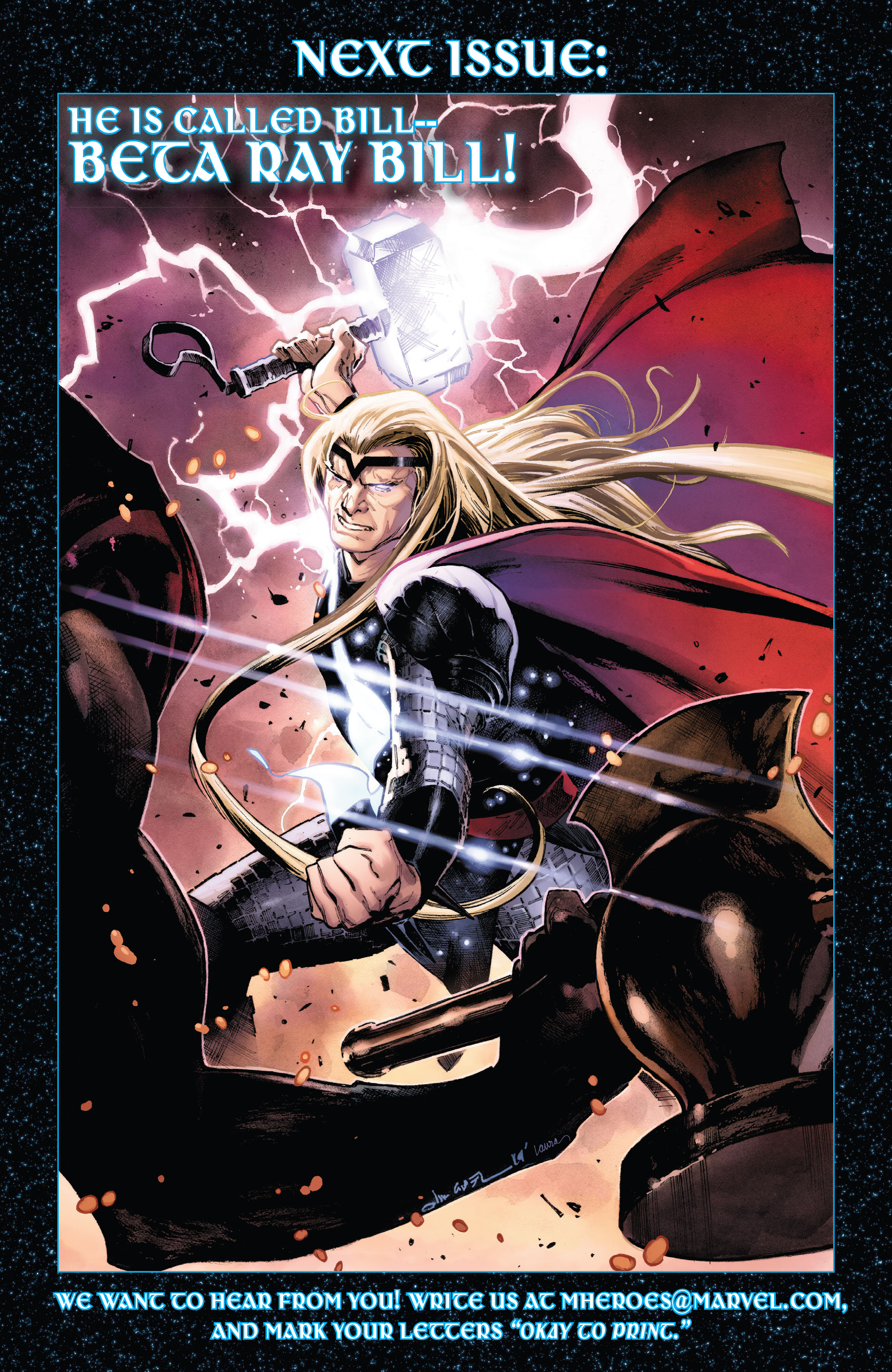Read online Thor (2020) comic -  Issue #2 - 23