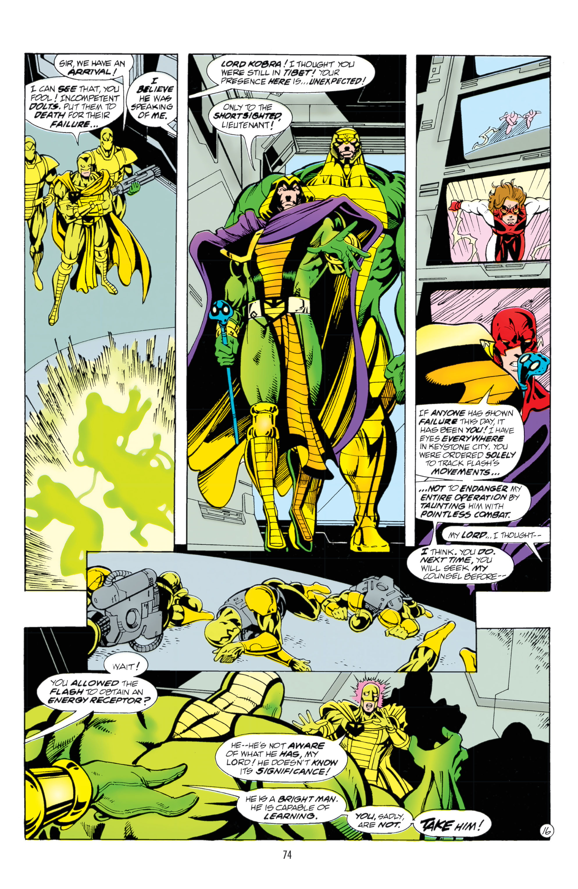 Read online Flash by Mark Waid comic -  Issue # TPB 4 (Part 1) - 73