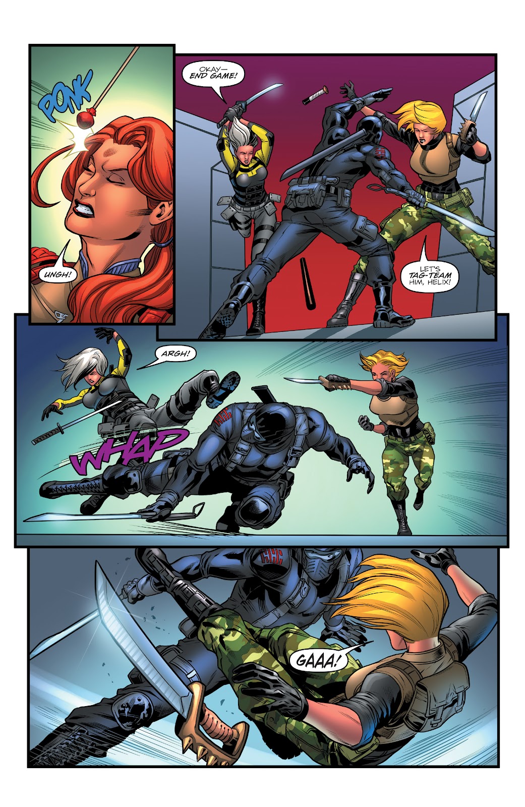 G.I. Joe: A Real American Hero issue 266 - Page 14