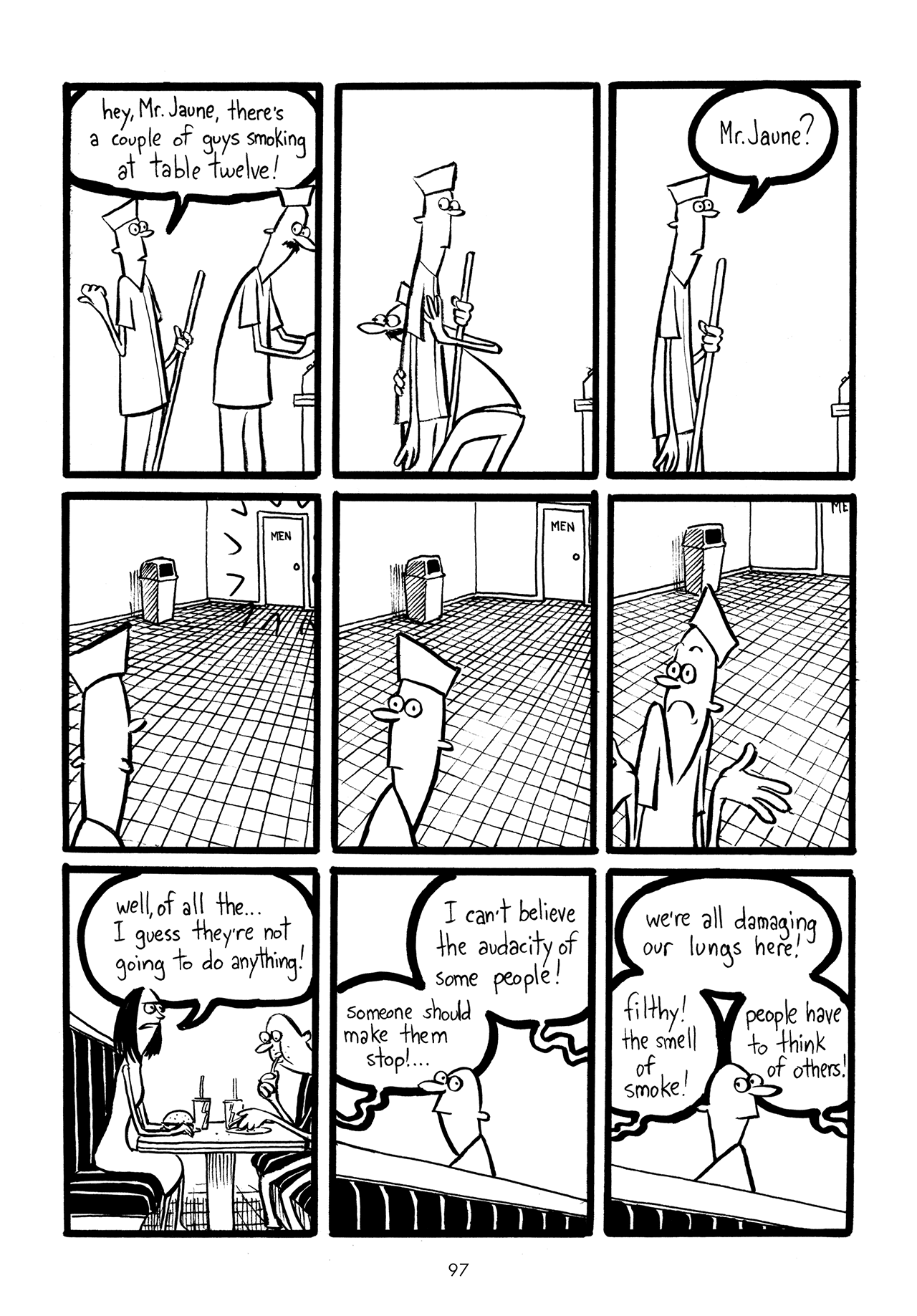Read online The Book of Grickle comic -  Issue # TPB (Part 2) - 2