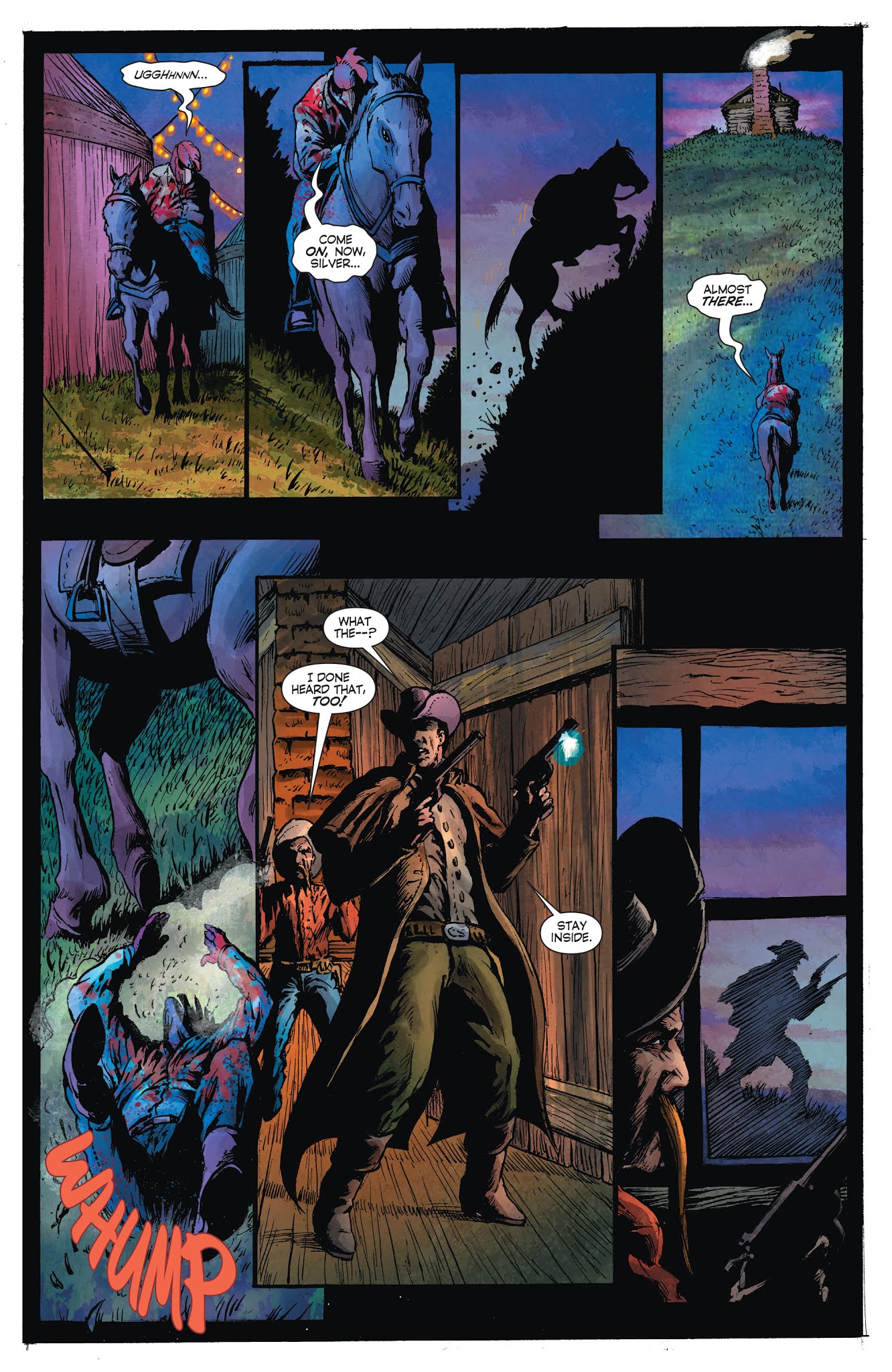 Read online DC Meets Looney Tunes comic -  Issue # TPB (Part 3) - 13