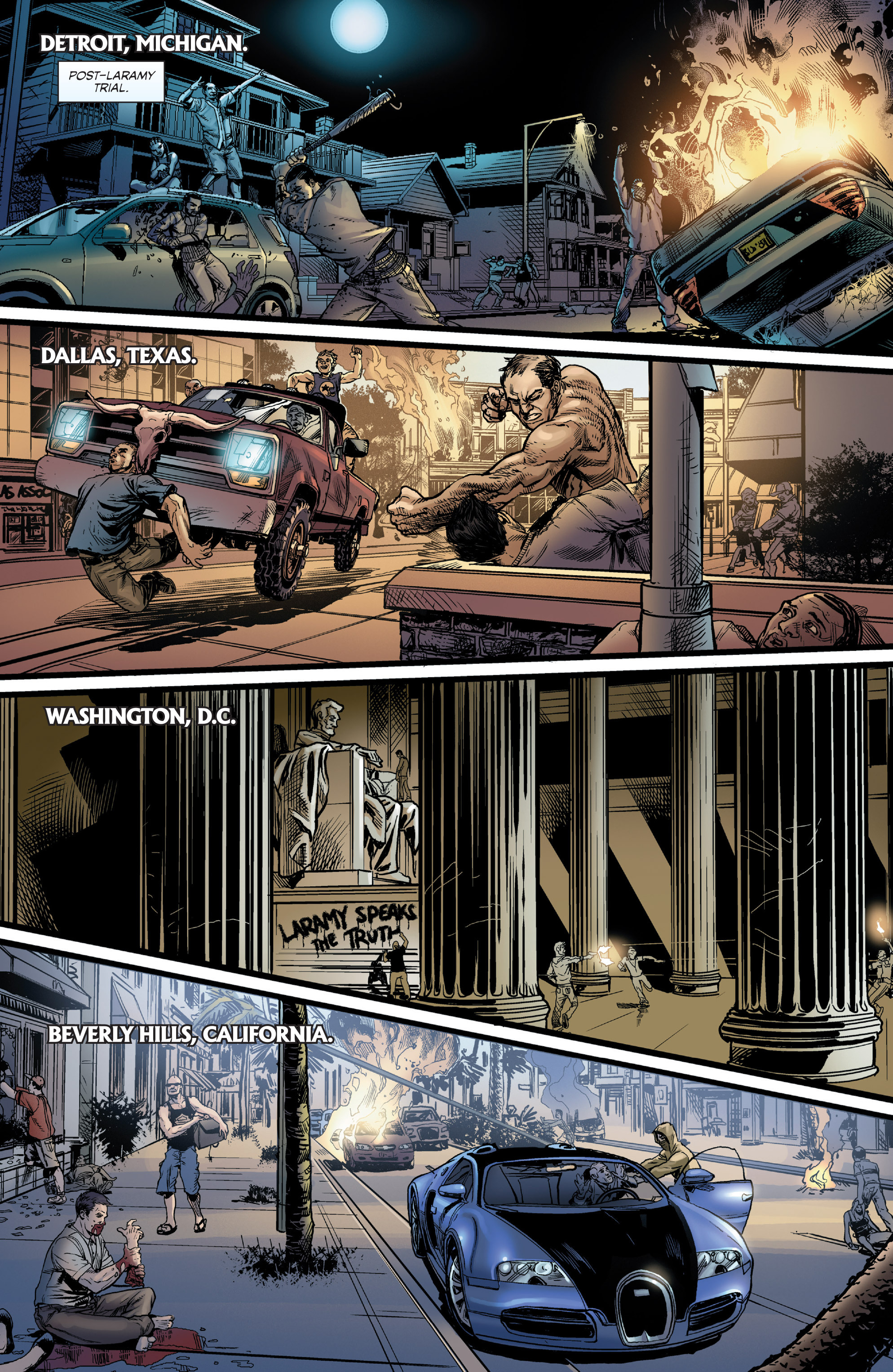 Read online Evil Empire comic -  Issue #2 - 14