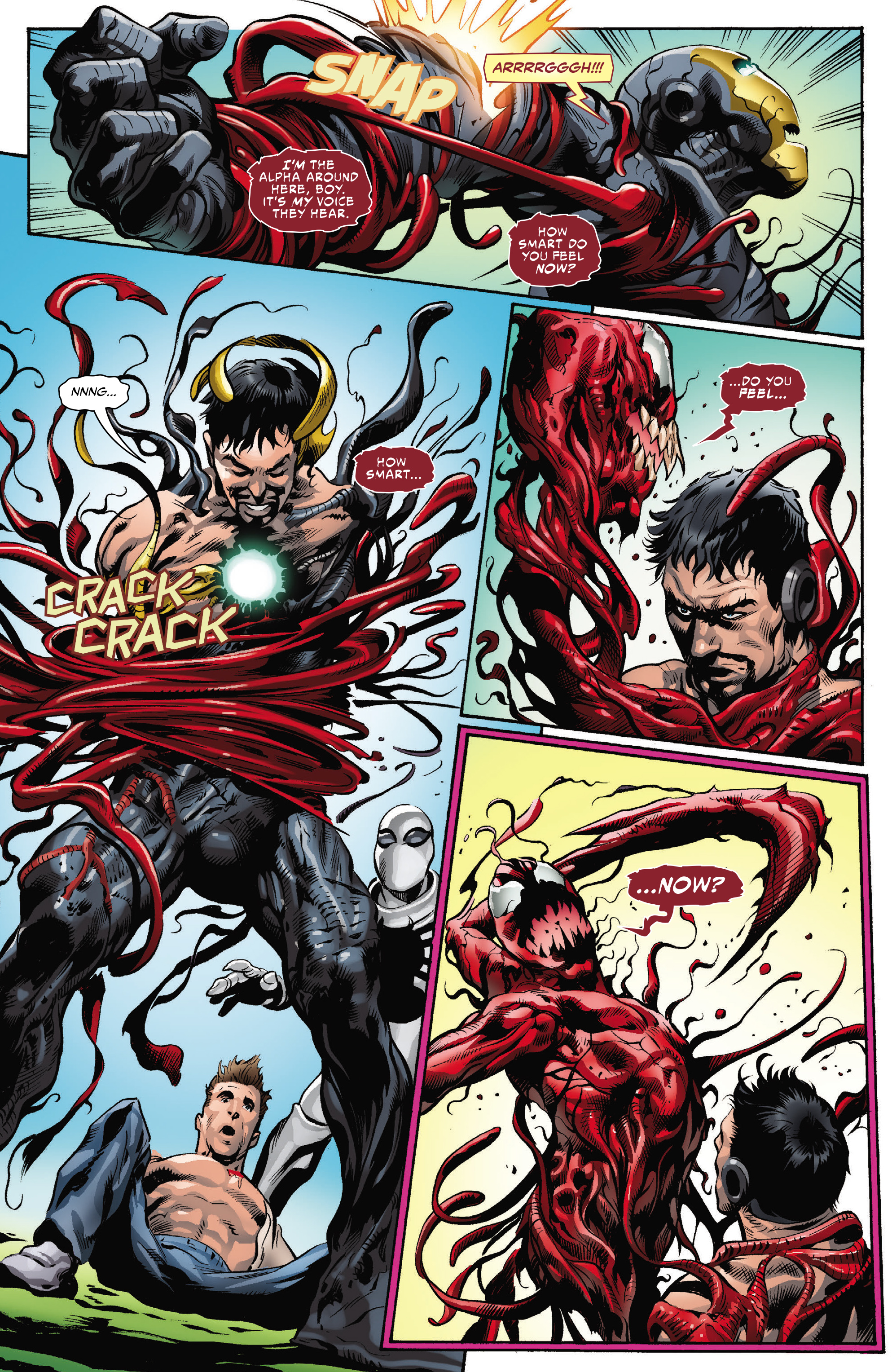 Read online Extreme Carnage comic -  Issue # _TPB (Part 2) - 81