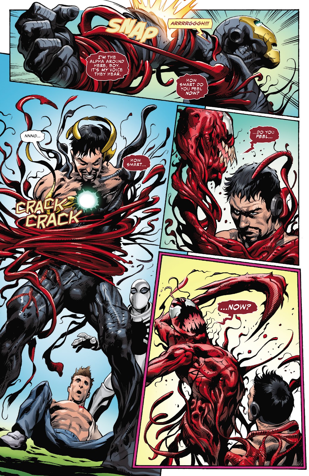 Extreme Carnage issue TPB (Part 2) - Page 81