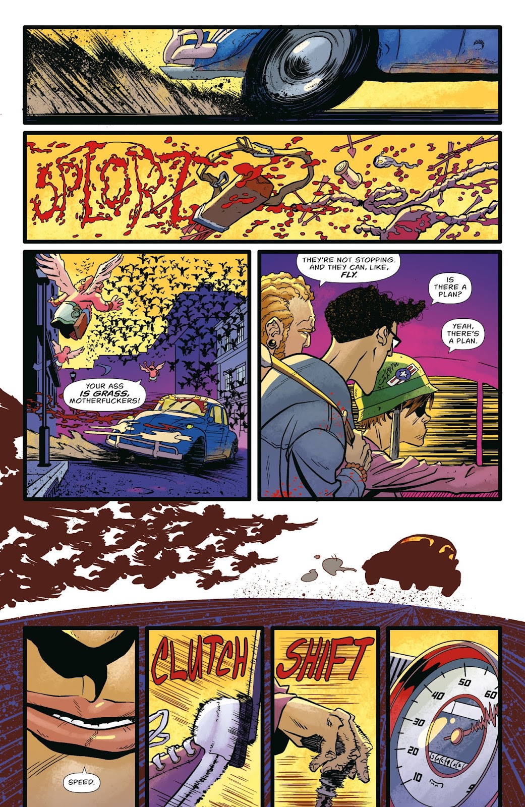 Death of Love issue 4 - Page 6