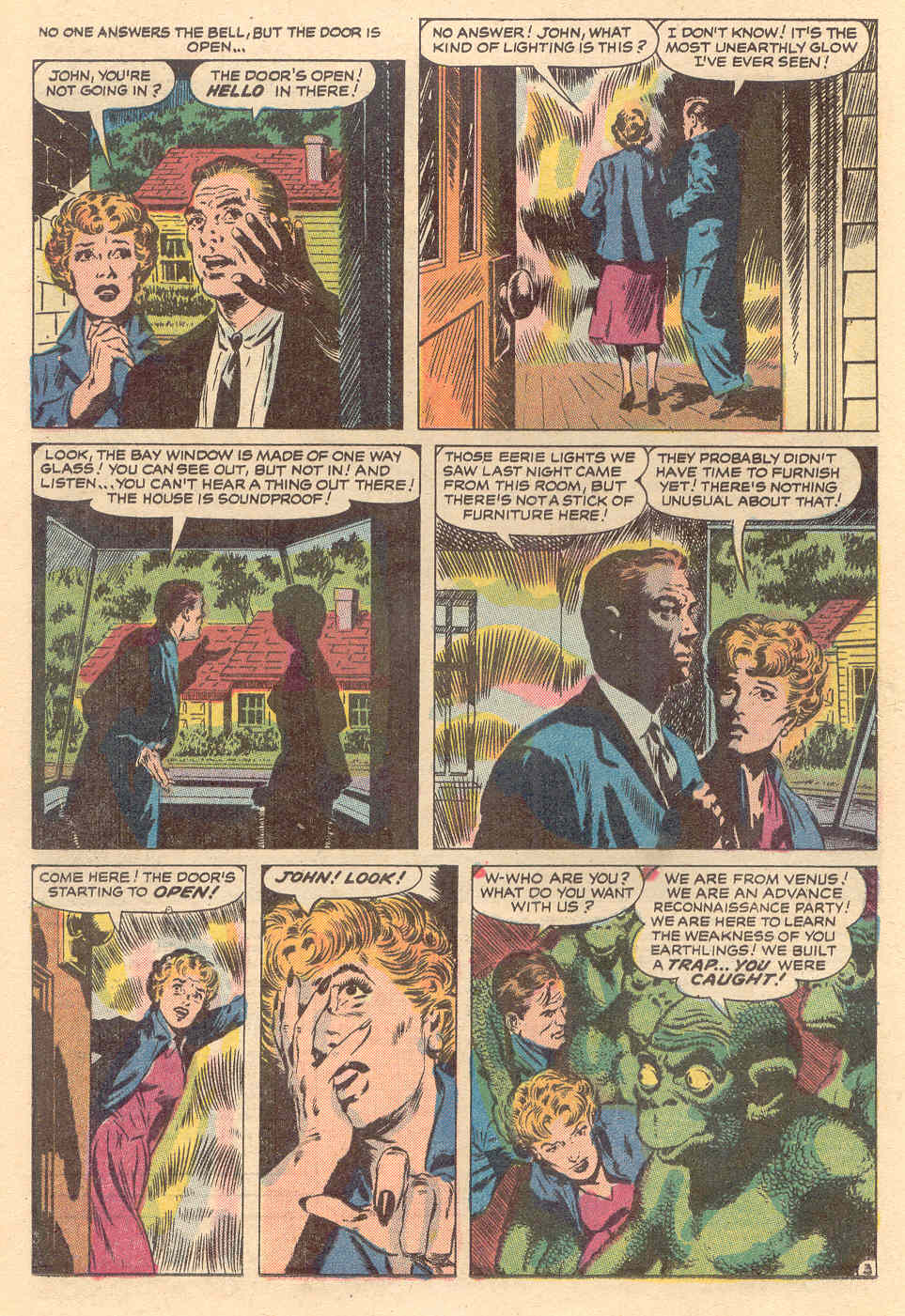 Read online Dead of Night comic -  Issue #2 - 9