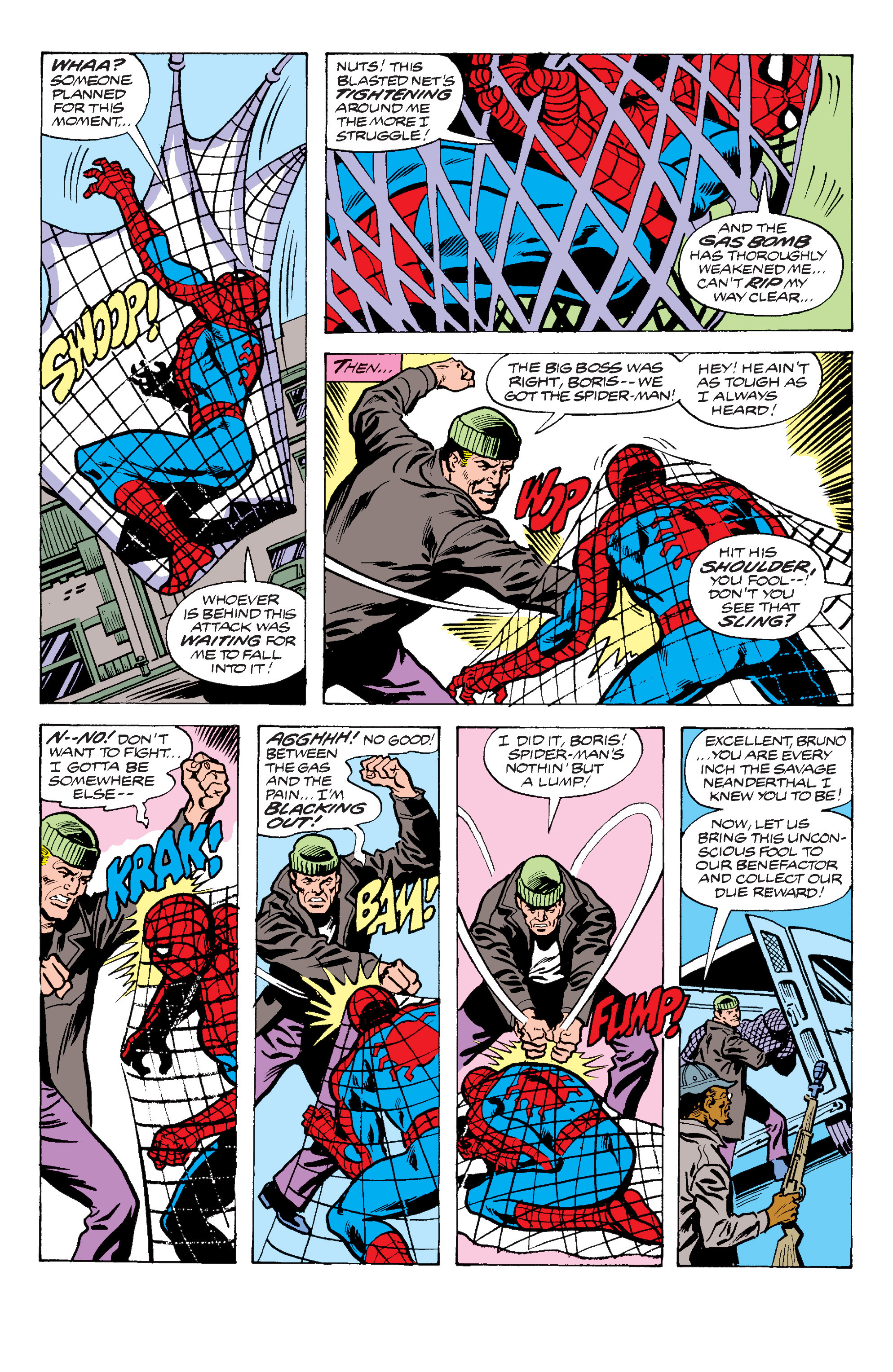 Read online The Amazing Spider-Man (1963) comic -  Issue #196 - 17