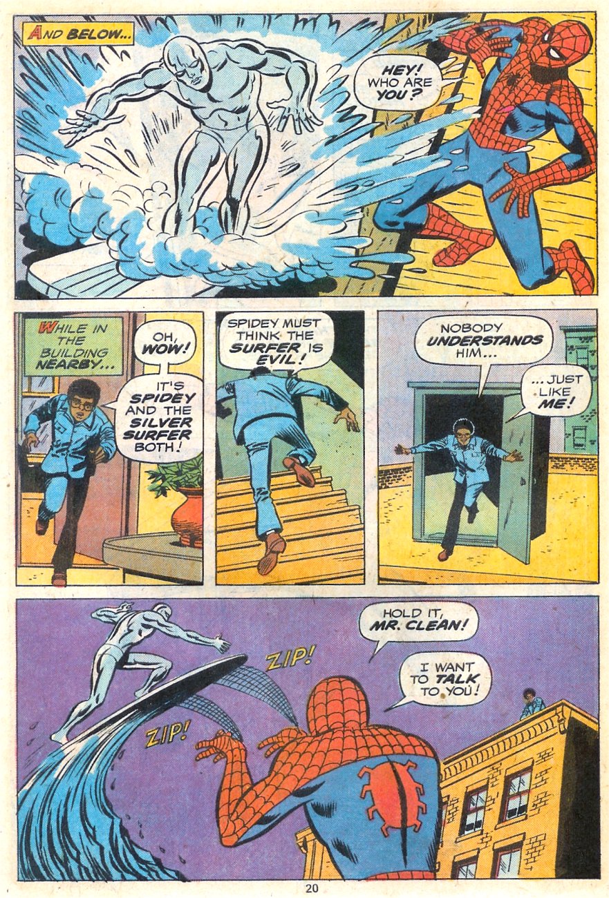 Spidey Super Stories issue 19 - Page 22