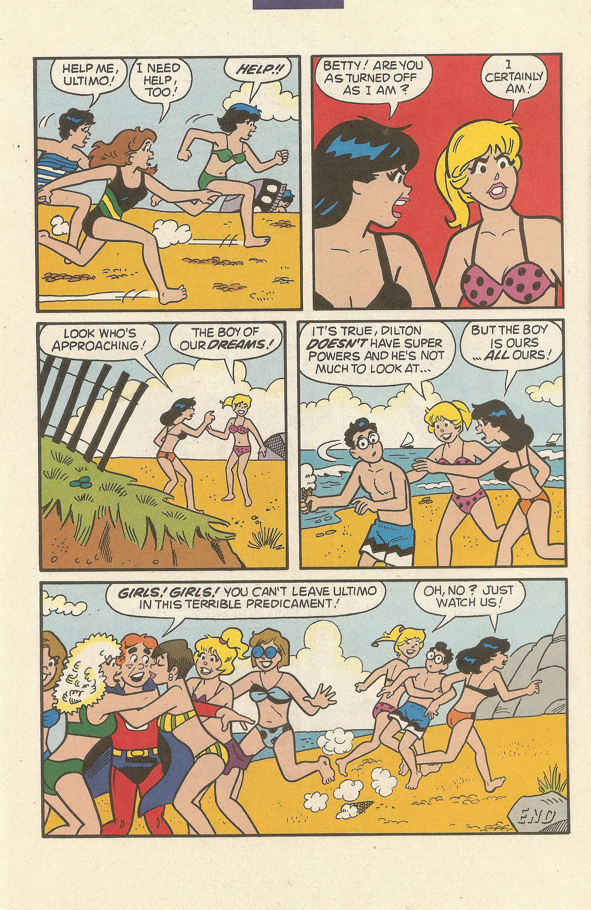 Read online Betty and Veronica (1987) comic -  Issue #164 - 8