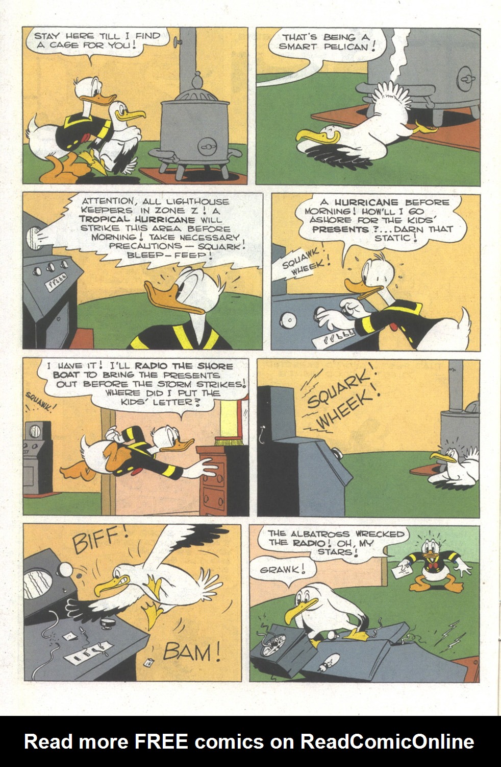 Read online Walt Disney's Donald Duck and Friends comic -  Issue #334 - 6