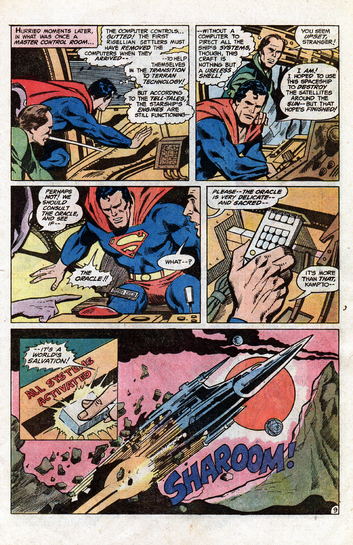 Action Comics (1938) 486 Page 13