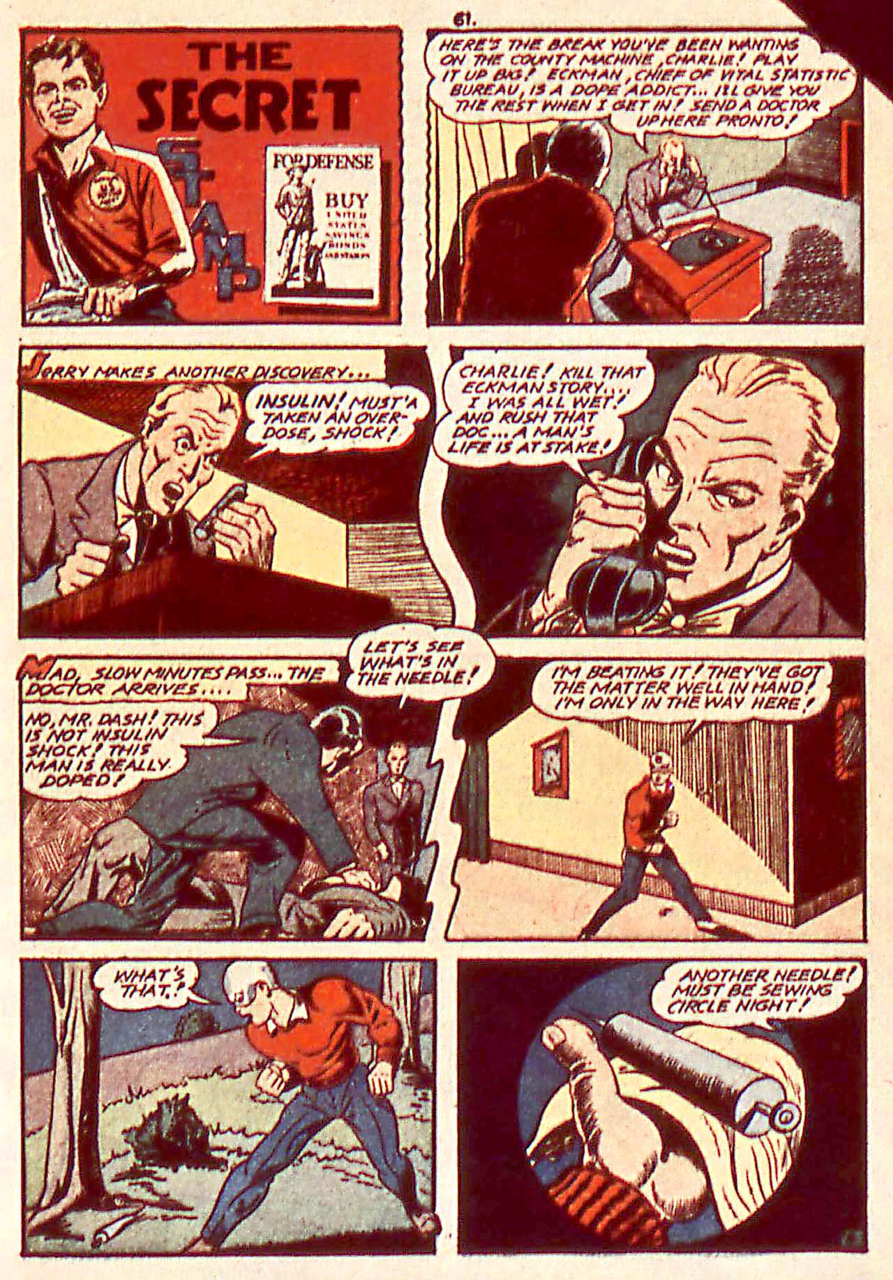 Captain America Comics 17 Page 62