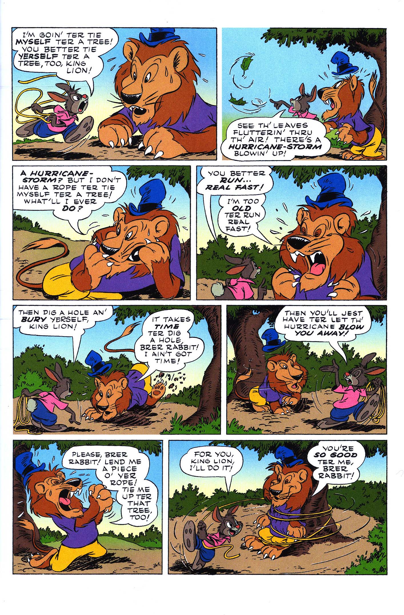 Read online Walt Disney's Comics and Stories comic -  Issue #695 - 19