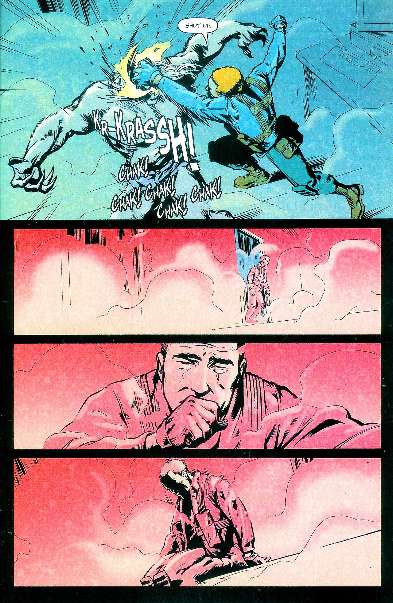 Read online G.I. Joe: Frontline comic -  Issue #8 - 21