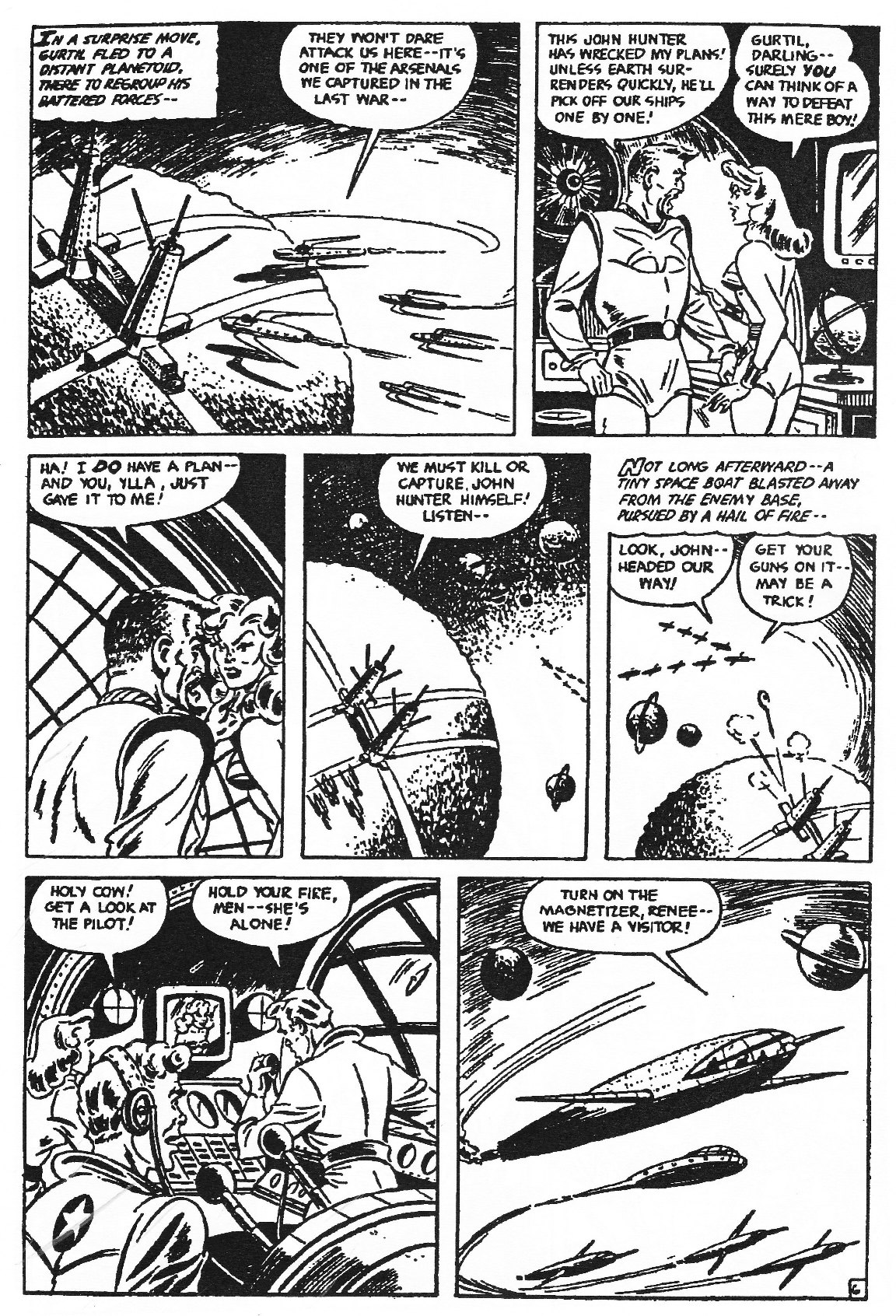 Read online Men of Mystery Comics comic -  Issue #83 - 142