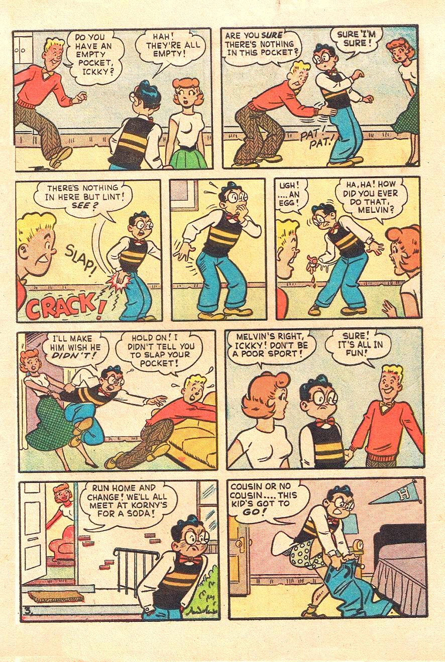 Read online Ginger comic -  Issue #10 - 26
