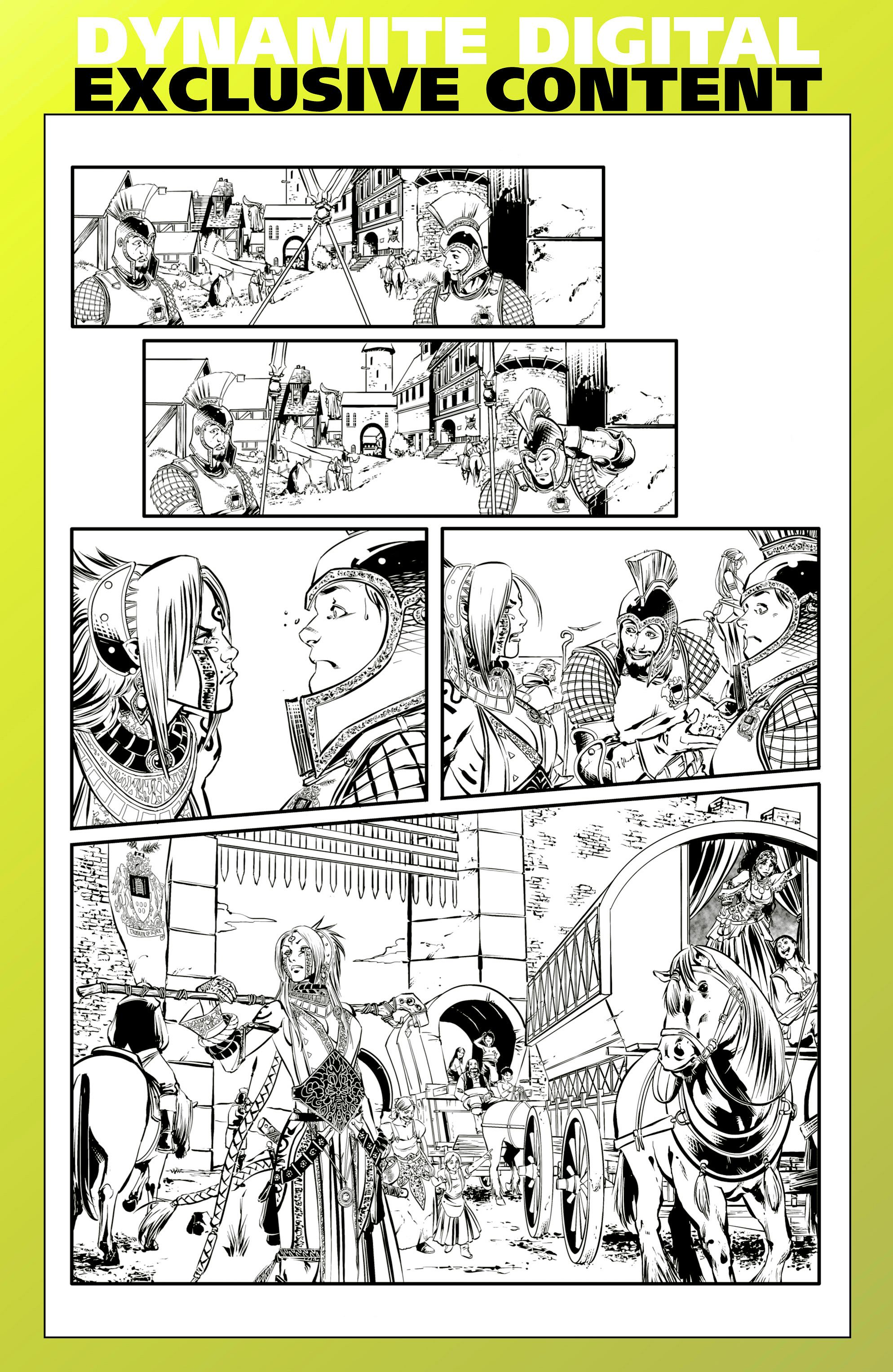 Read online Pathfinder: Origins comic -  Issue #3 - 28