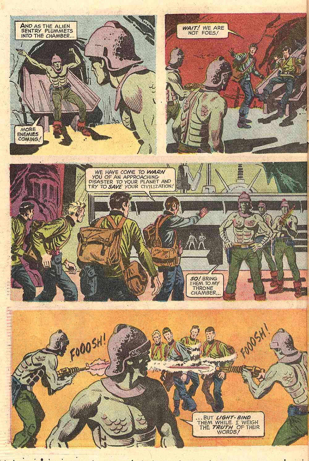 Read online Star Trek (1967) comic -  Issue #6 - 23