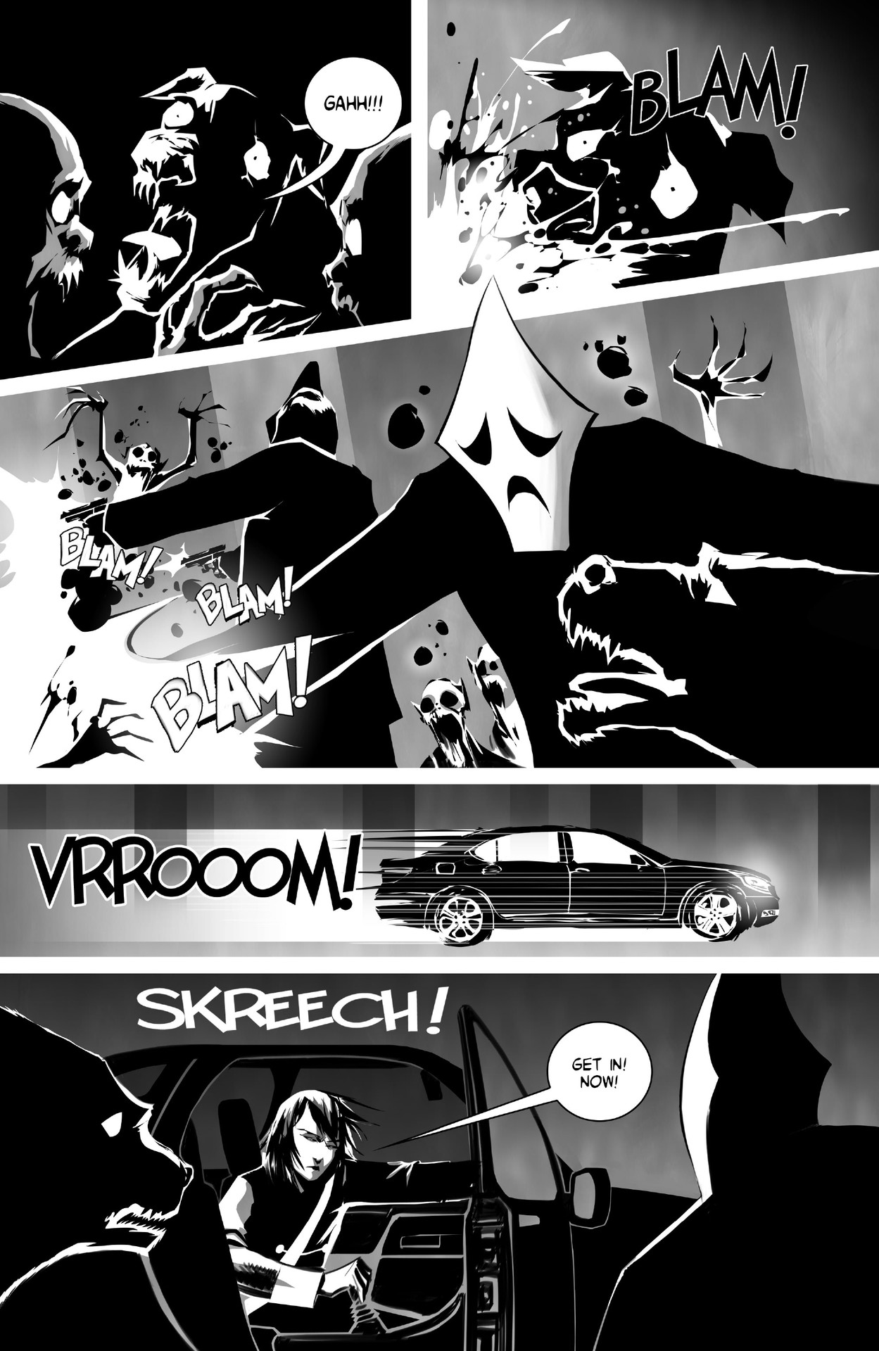 Read online Trese comic -  Issue # TPB 2 - 86