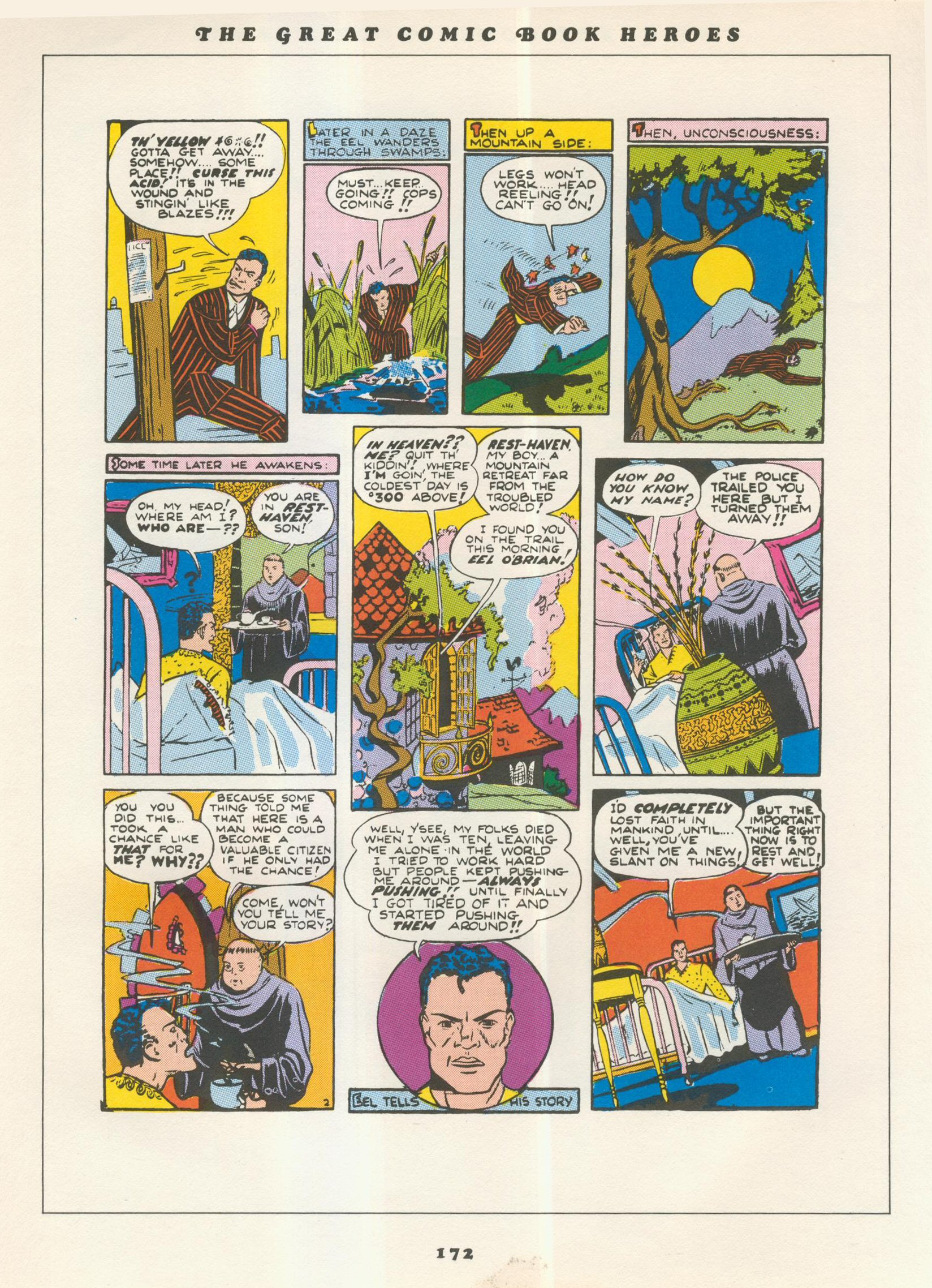 Read online The Great Comic Book Heroes comic -  Issue # TPB (Part 2) - 73
