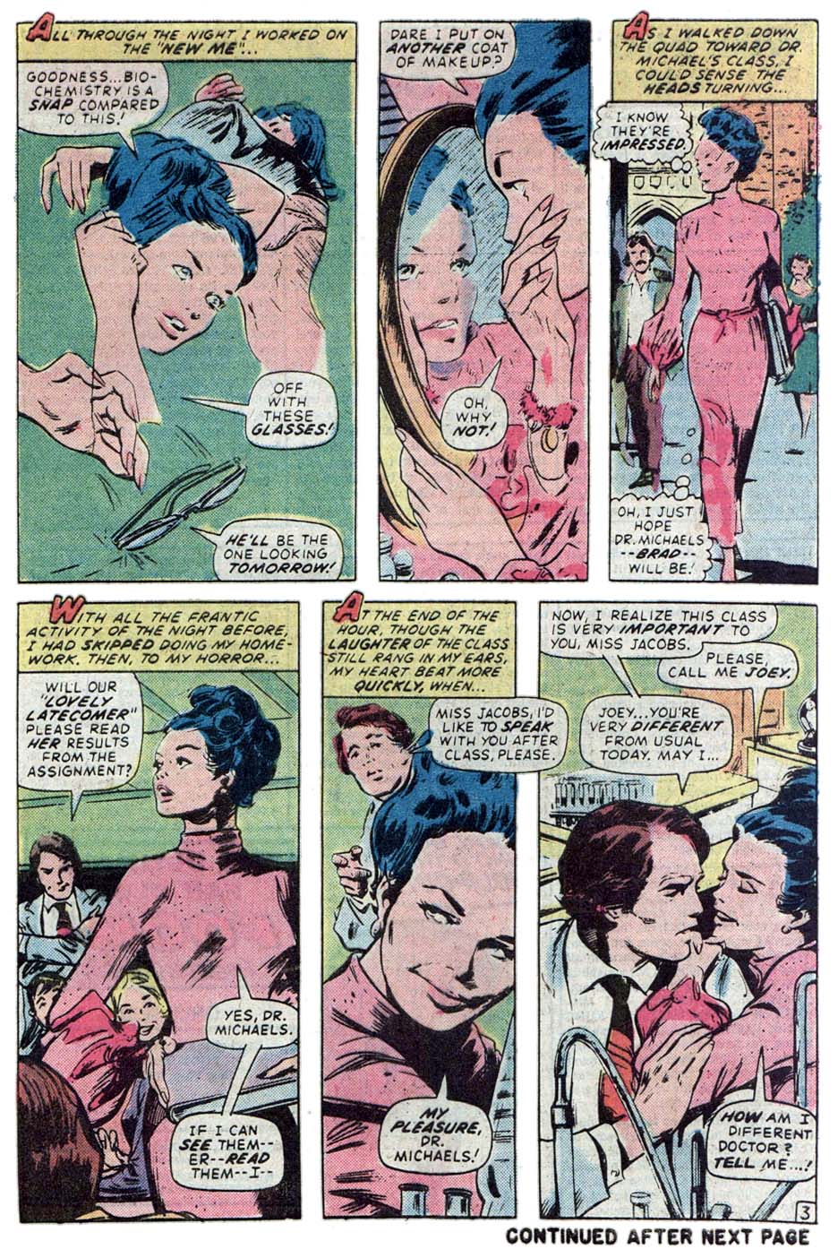 Read online Our Love Story comic -  Issue #30 - 29