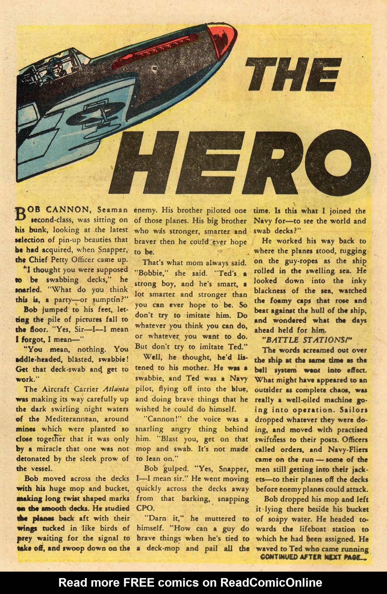 Read online Battle Action comic -  Issue #3 - 20