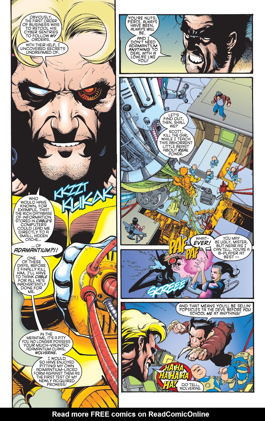 Wolverine Epic Collection issue TPB 12 (Part 3) - Page 3