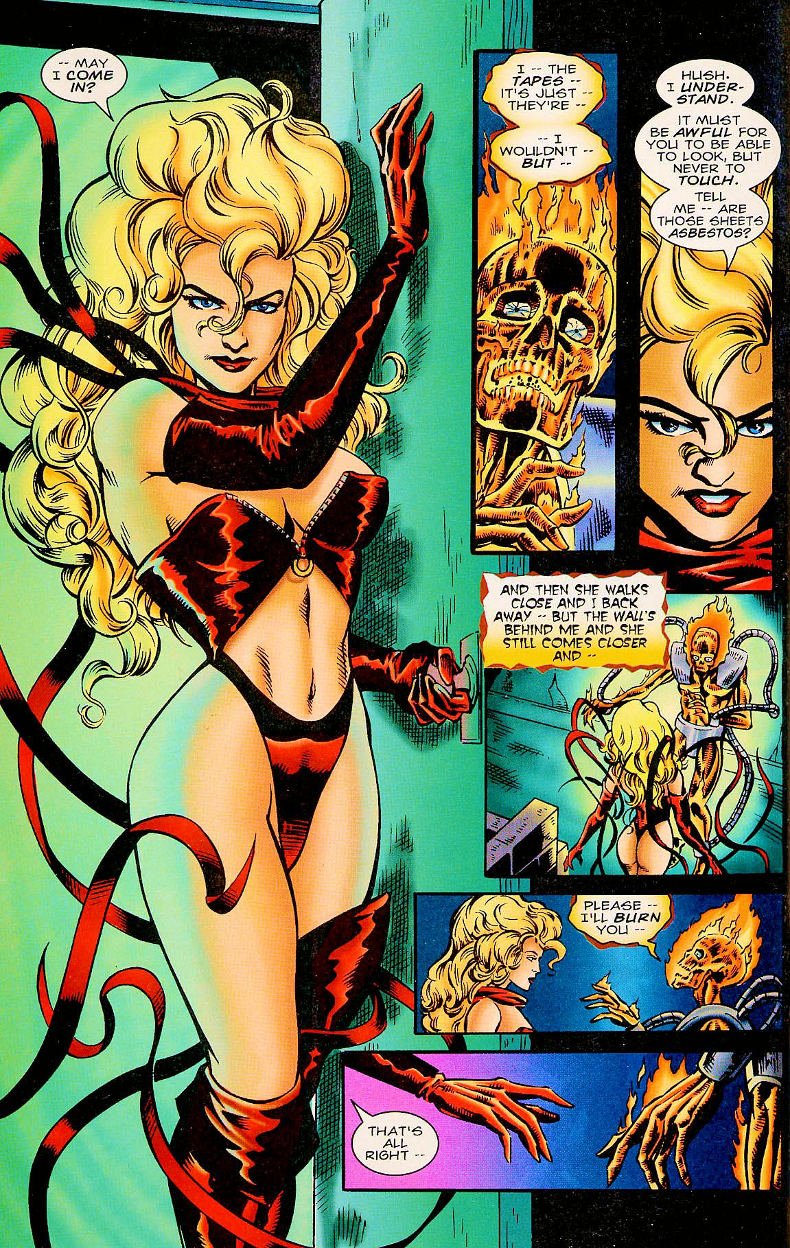 Read online Regulators comic -  Issue #3 - 23