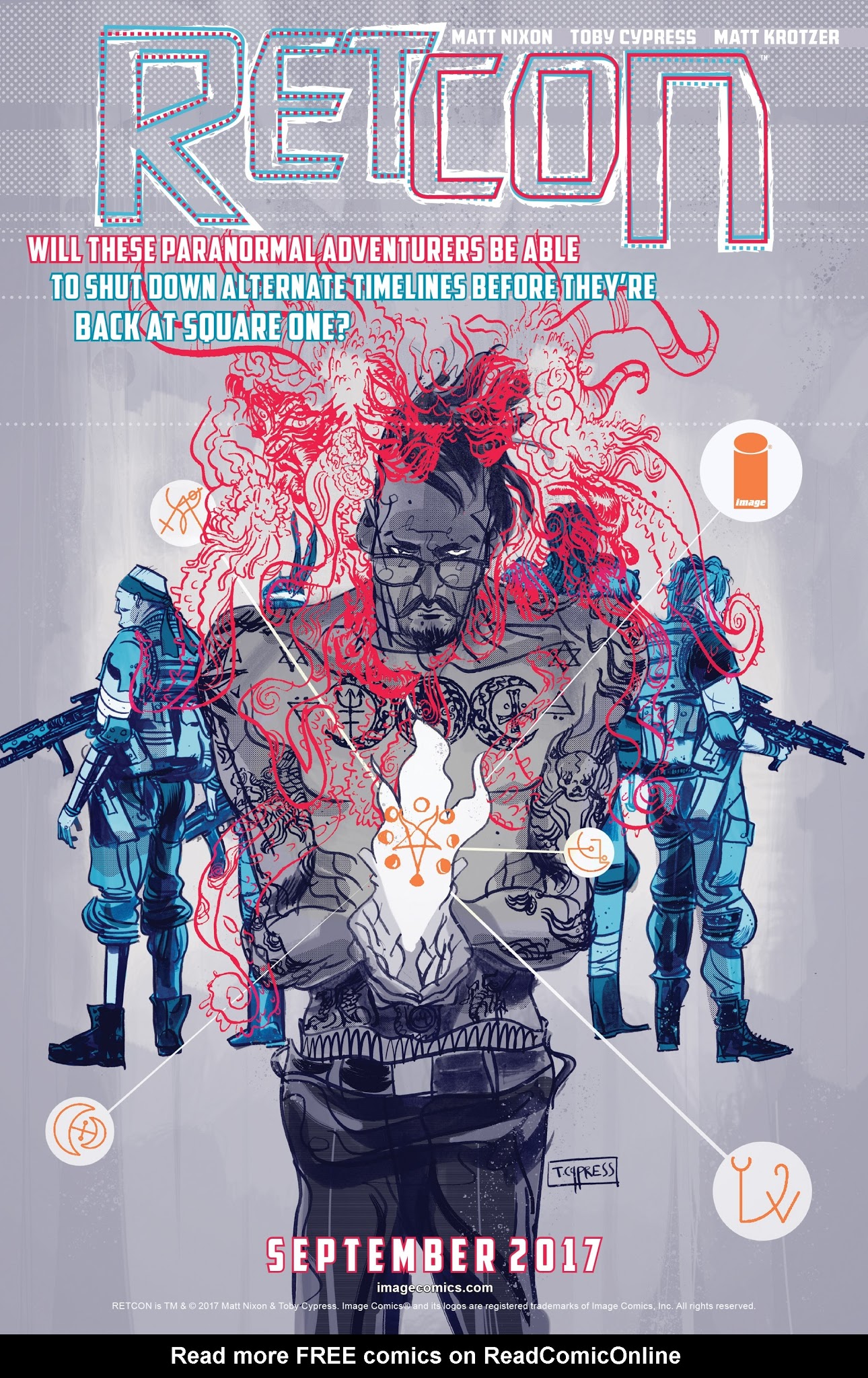 Read online The Divided States of Hysteria comic -  Issue #3 - 31